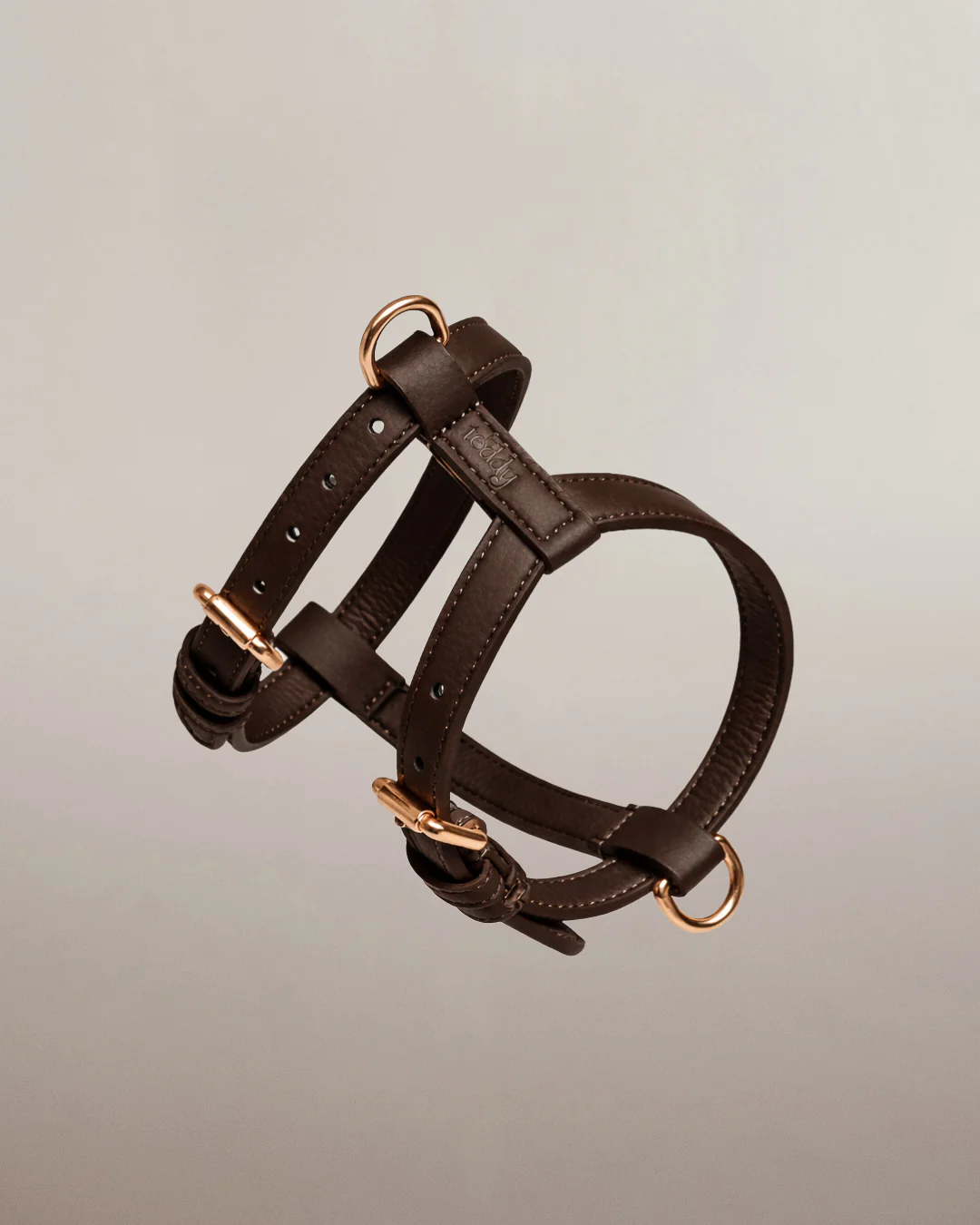 Chocolate┃Studio Step-In Harness - Image 10