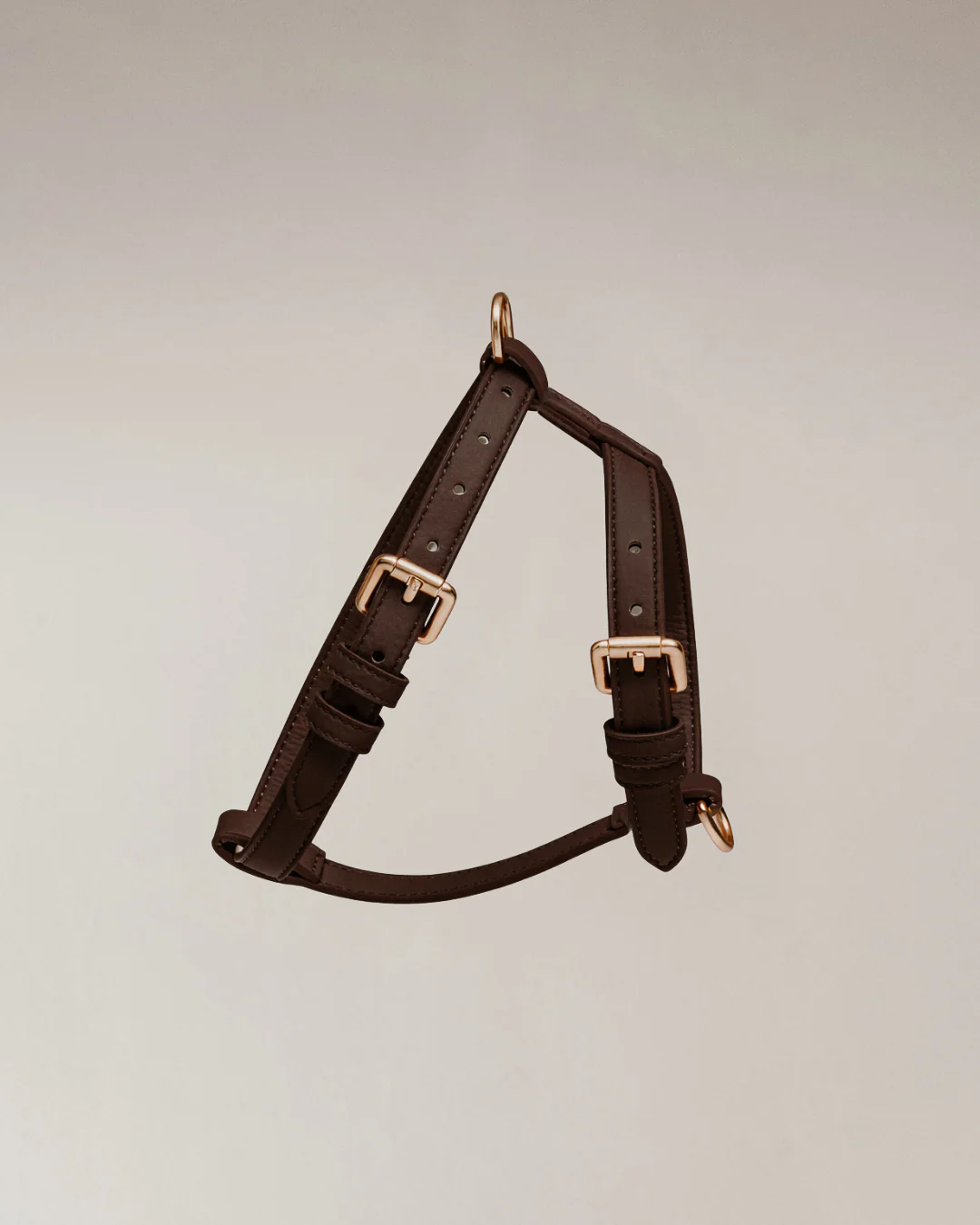 Chocolate┃Studio Step-In Harness - Image 4