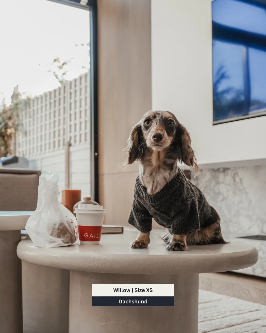 Chocolate | The Capsule Cable Knit - Image 10