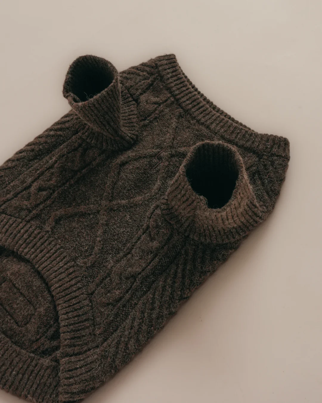 Chocolate | The Capsule Cable Knit - Image 12