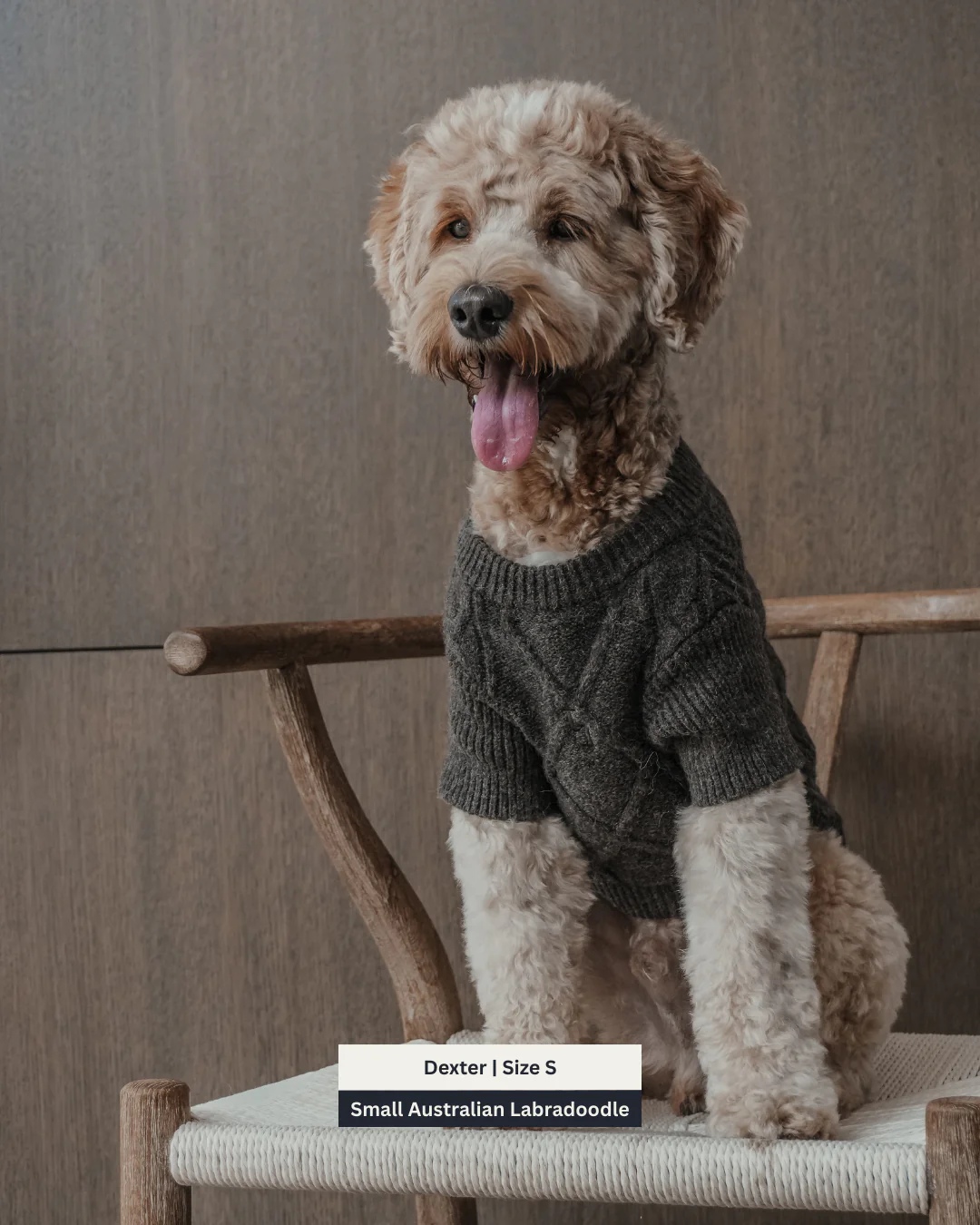 Chocolate | The Capsule Cable Knit - Image 15