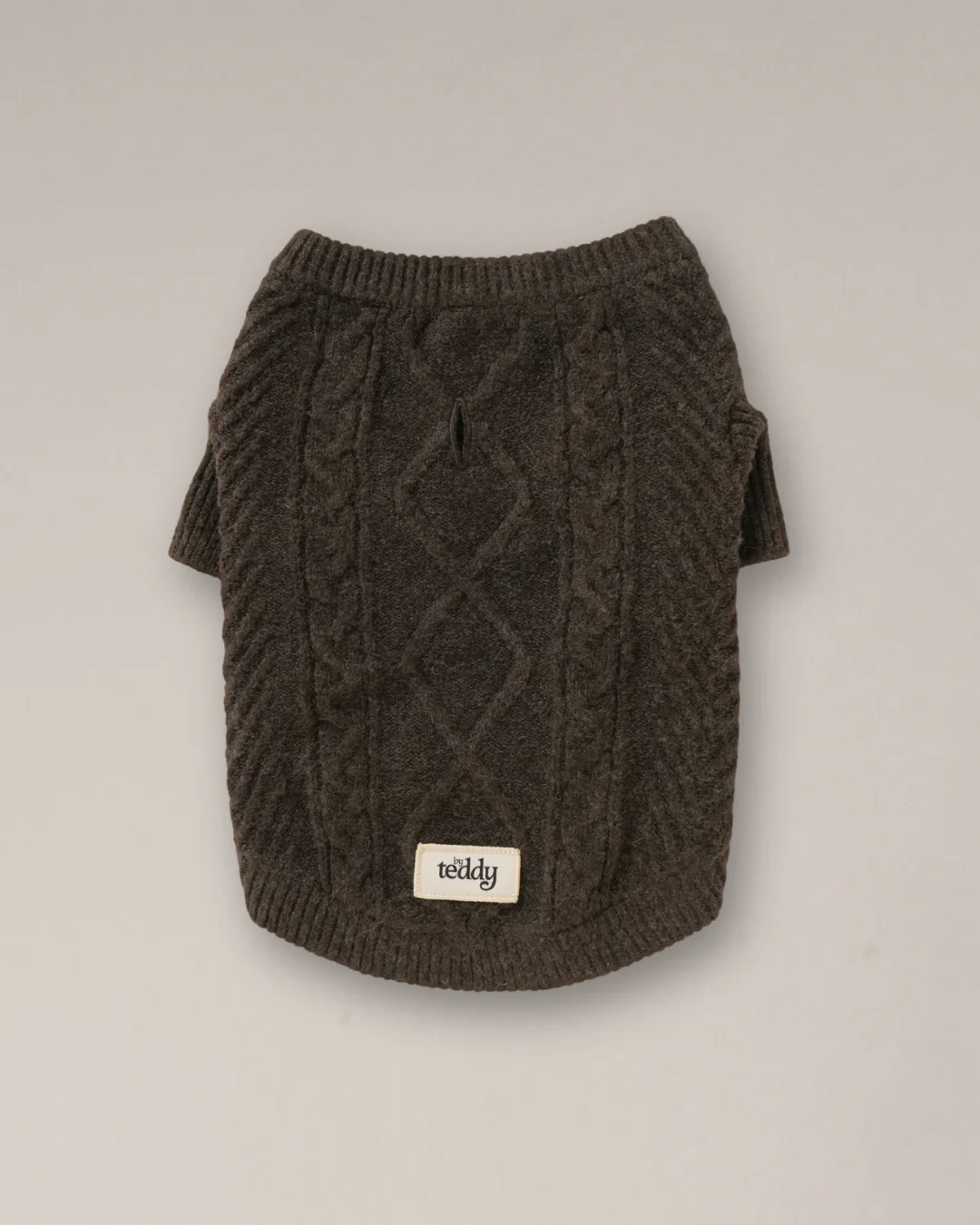 Chocolate | The Capsule Cable Knit - Image 7