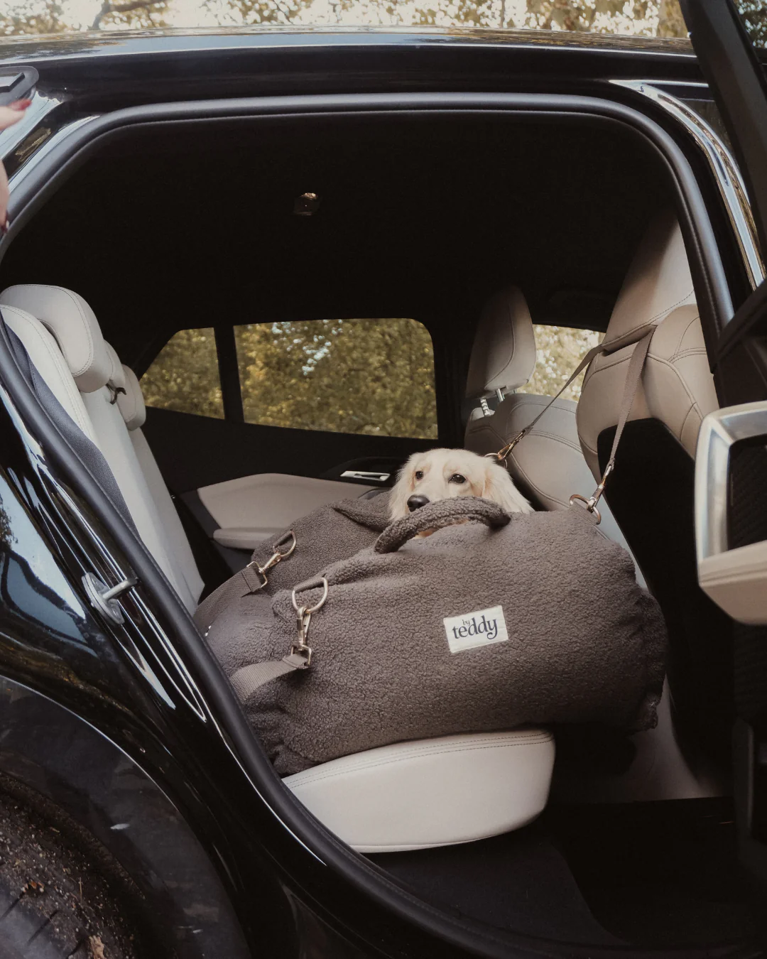Chocolate | The Cosy Car Seat - Image 10