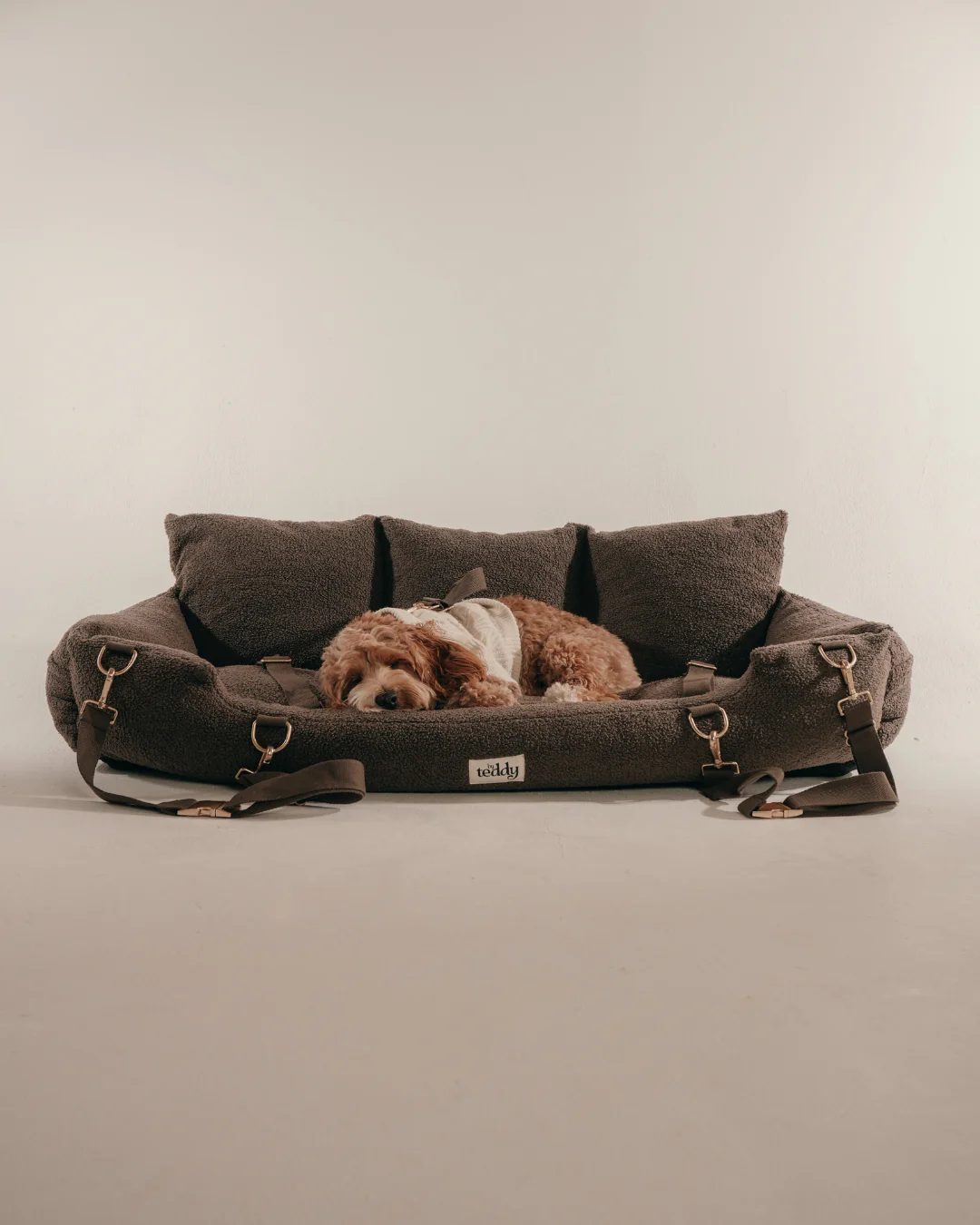 The XL Cosy Car Seat - Image 11