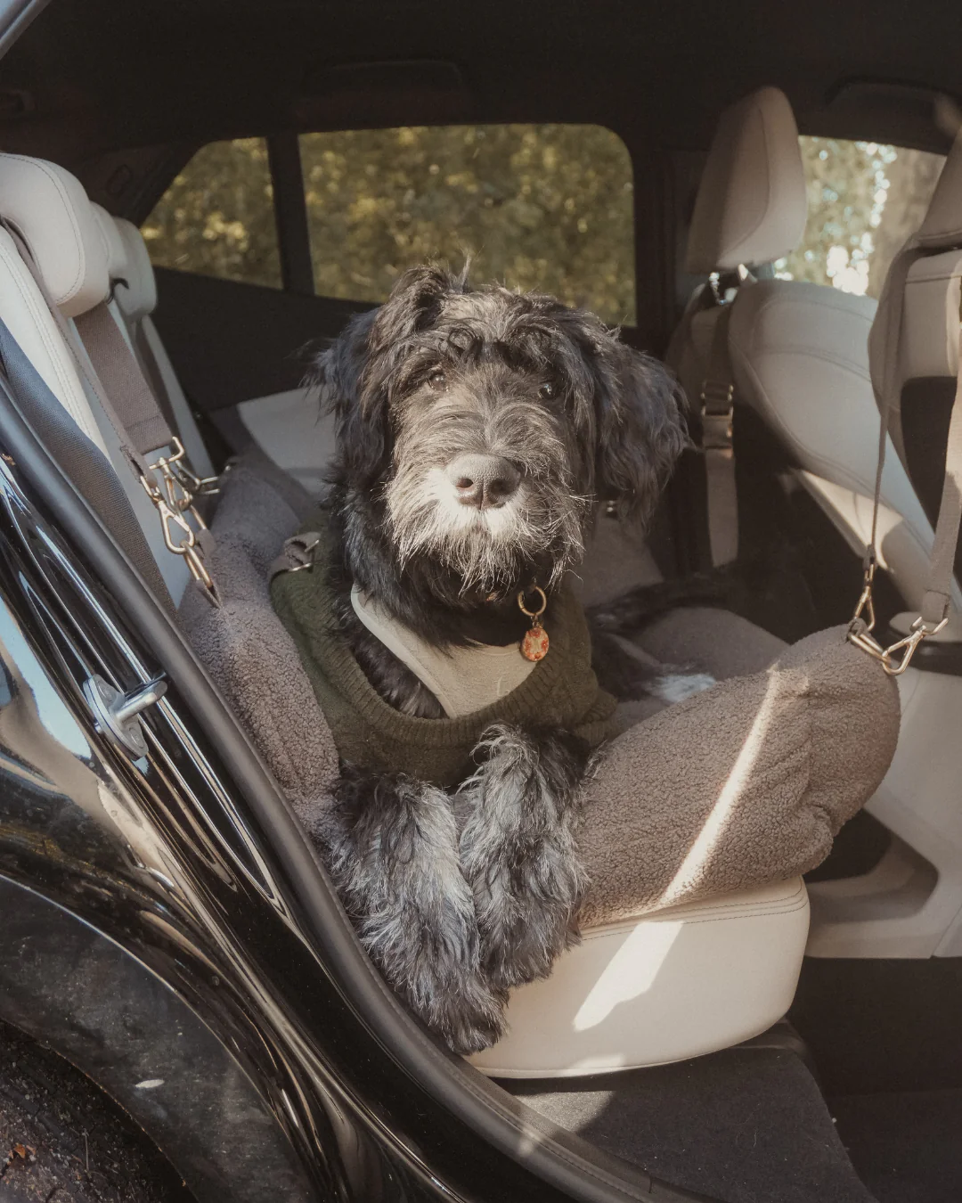 The XL Cosy Car Seat - Image 3