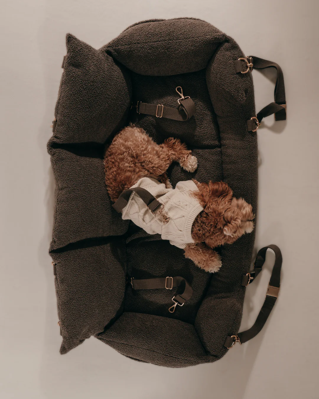 The XL Cosy Car Seat - Image 5