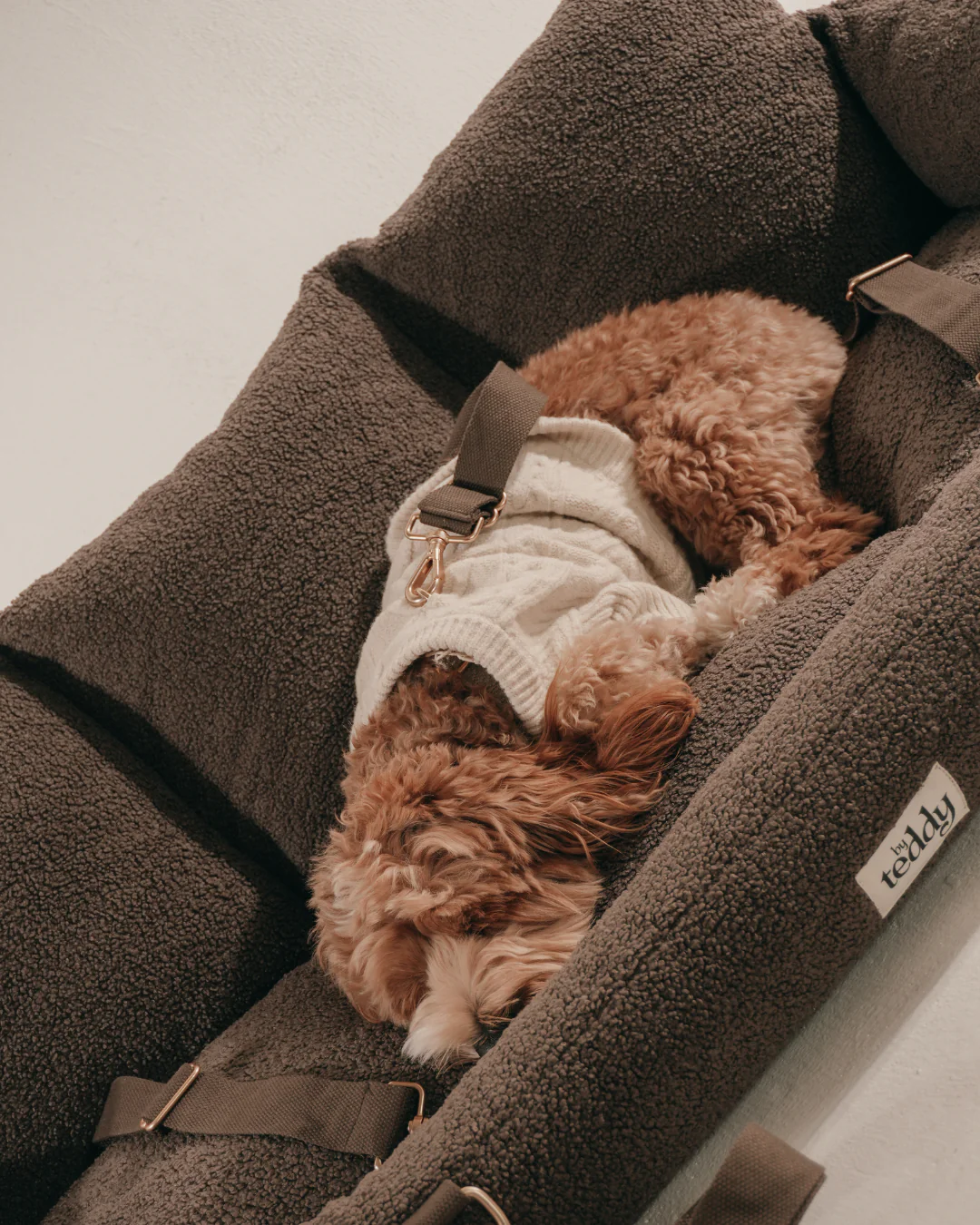 The XL Cosy Car Seat - Image 8