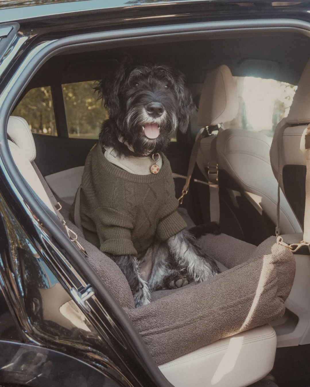 The XL Cosy Car Seat - Image 9