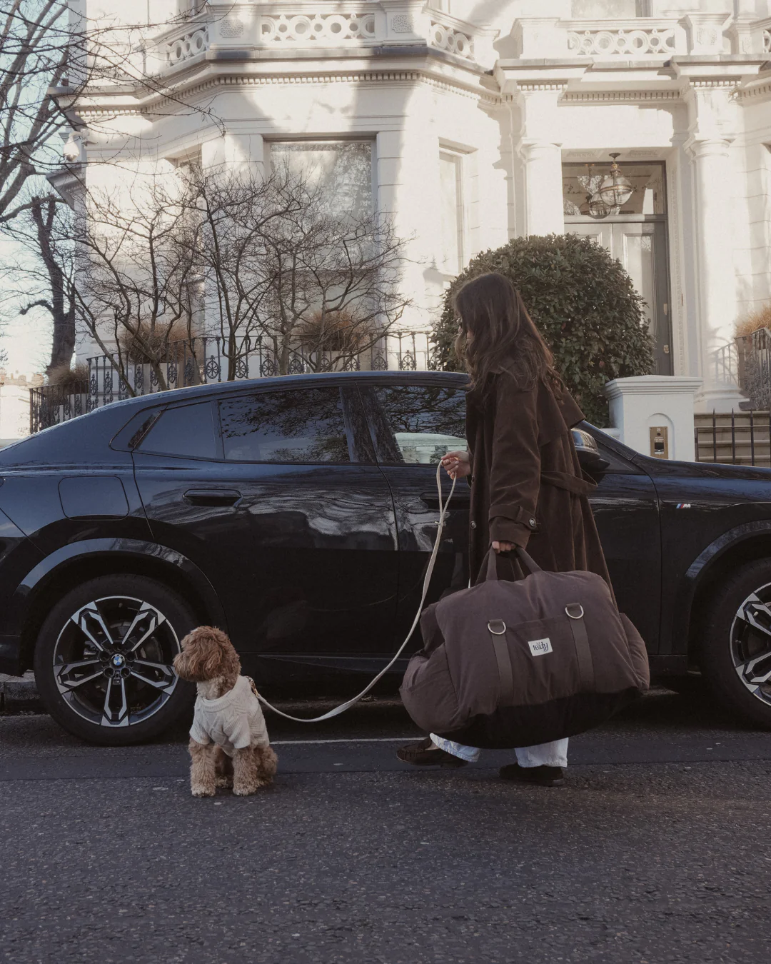 Chocolate | The Puffer Car Seat - Image 12