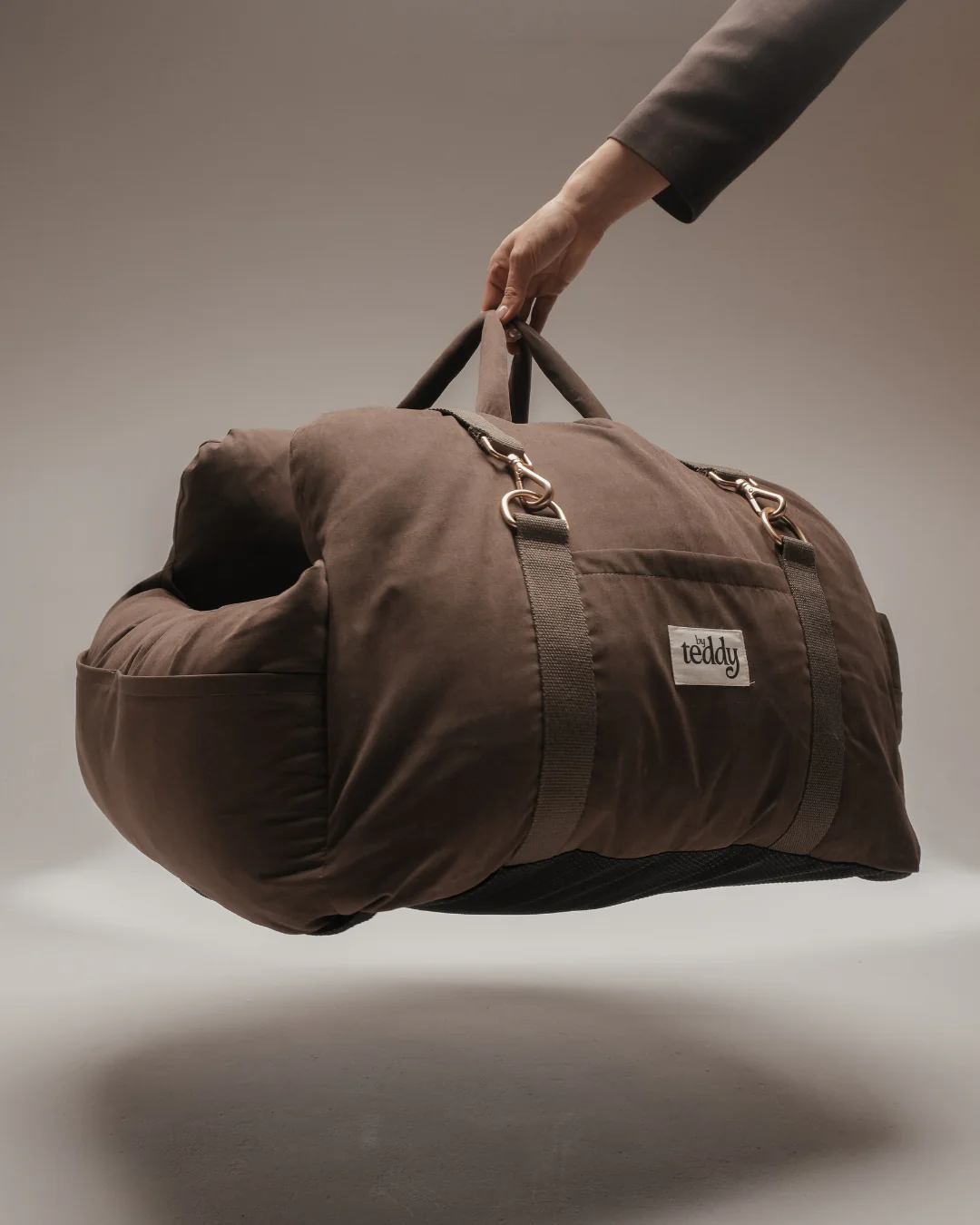 Chocolate | The Puffer Car Seat - Image 13