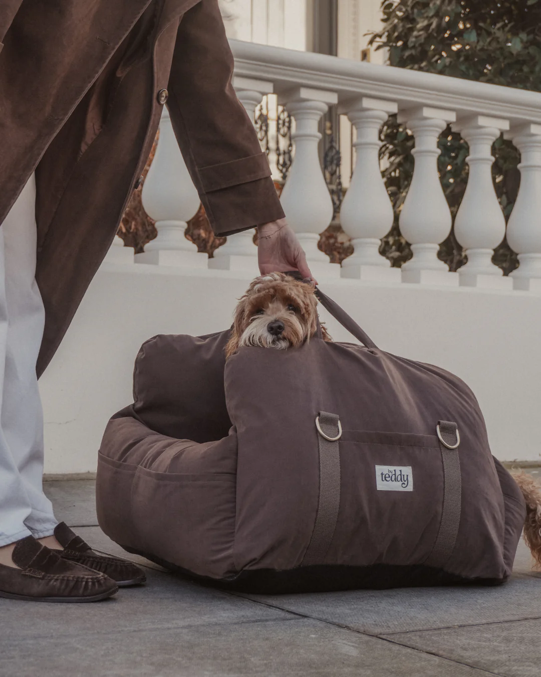 Chocolate | The Puffer Car Seat - Image 14