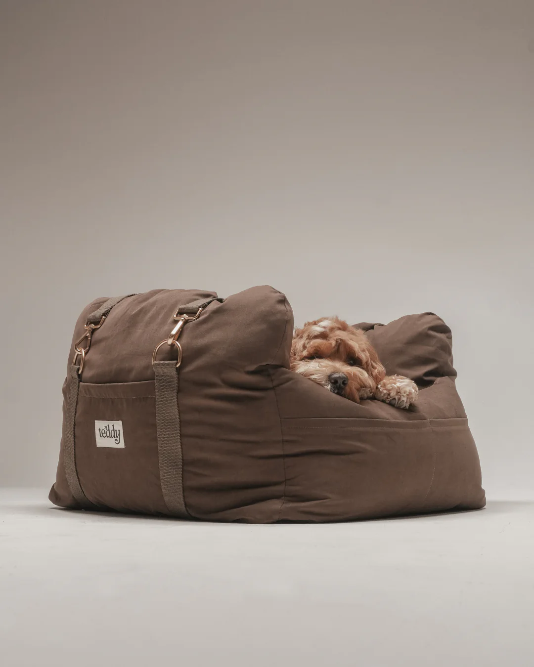 Chocolate | The Puffer Car Seat - Image 4