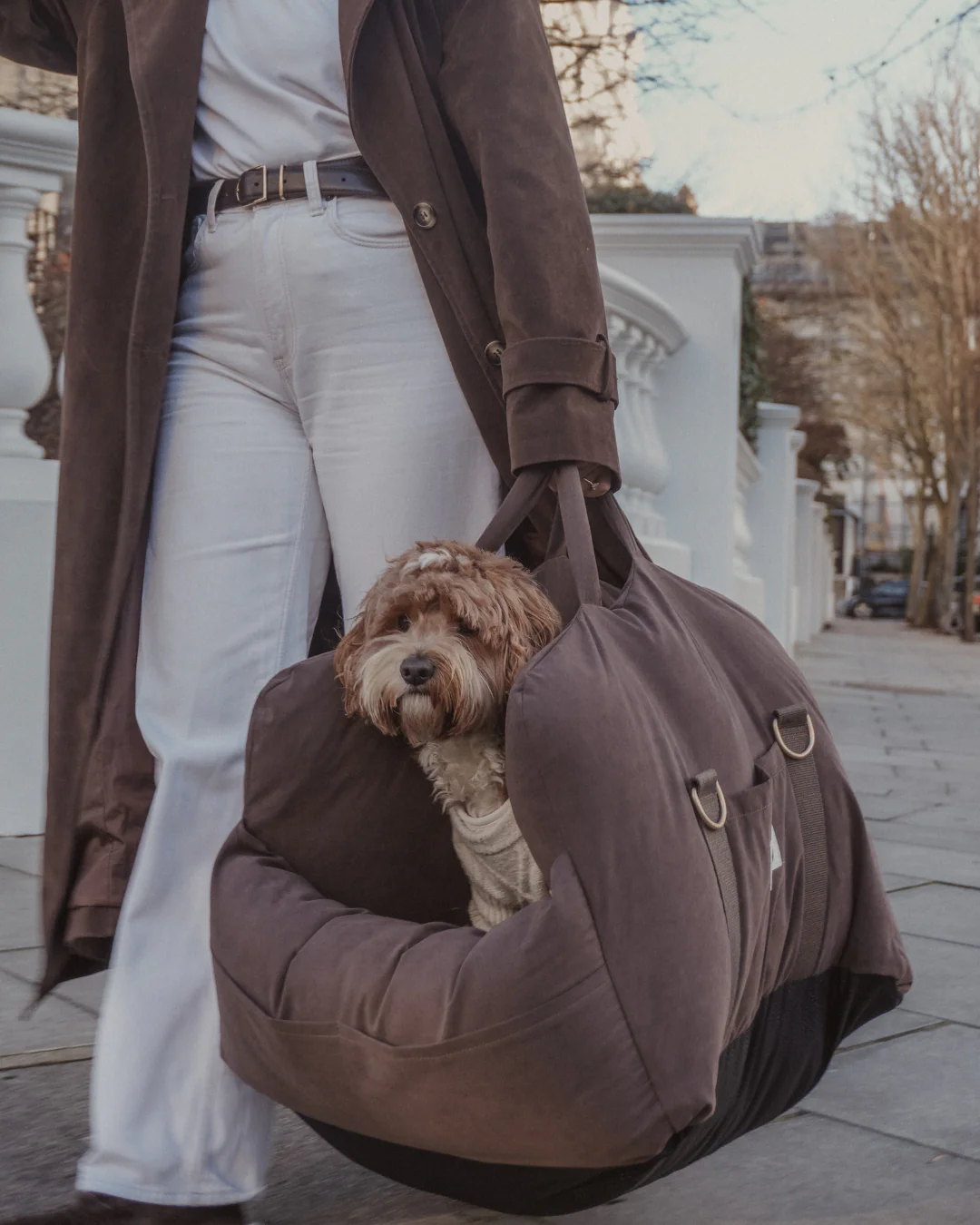 Chocolate | The Puffer Car Seat - Image 8