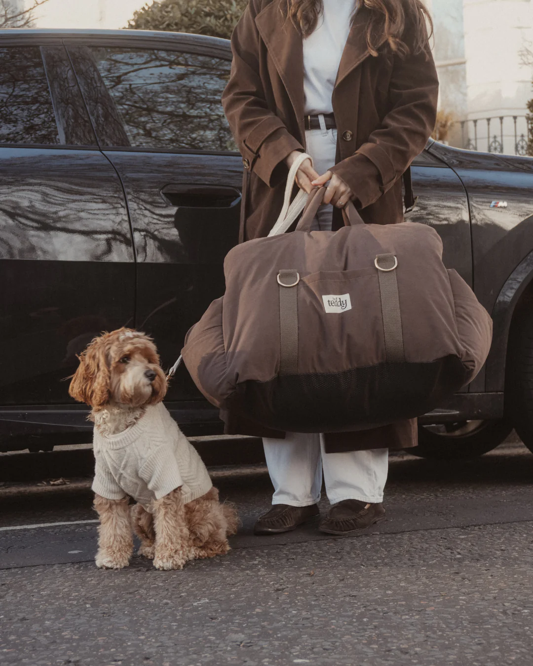 Chocolate | The Puffer Car Seat - Image 9