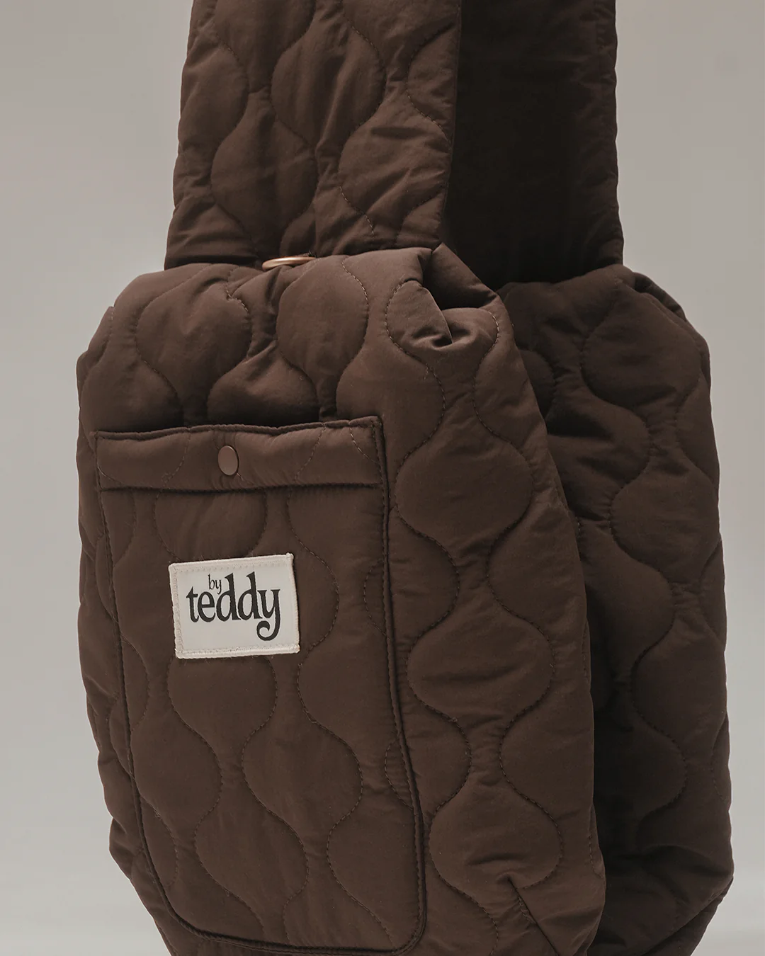Chocolate | The Quilted Sling - Image 7