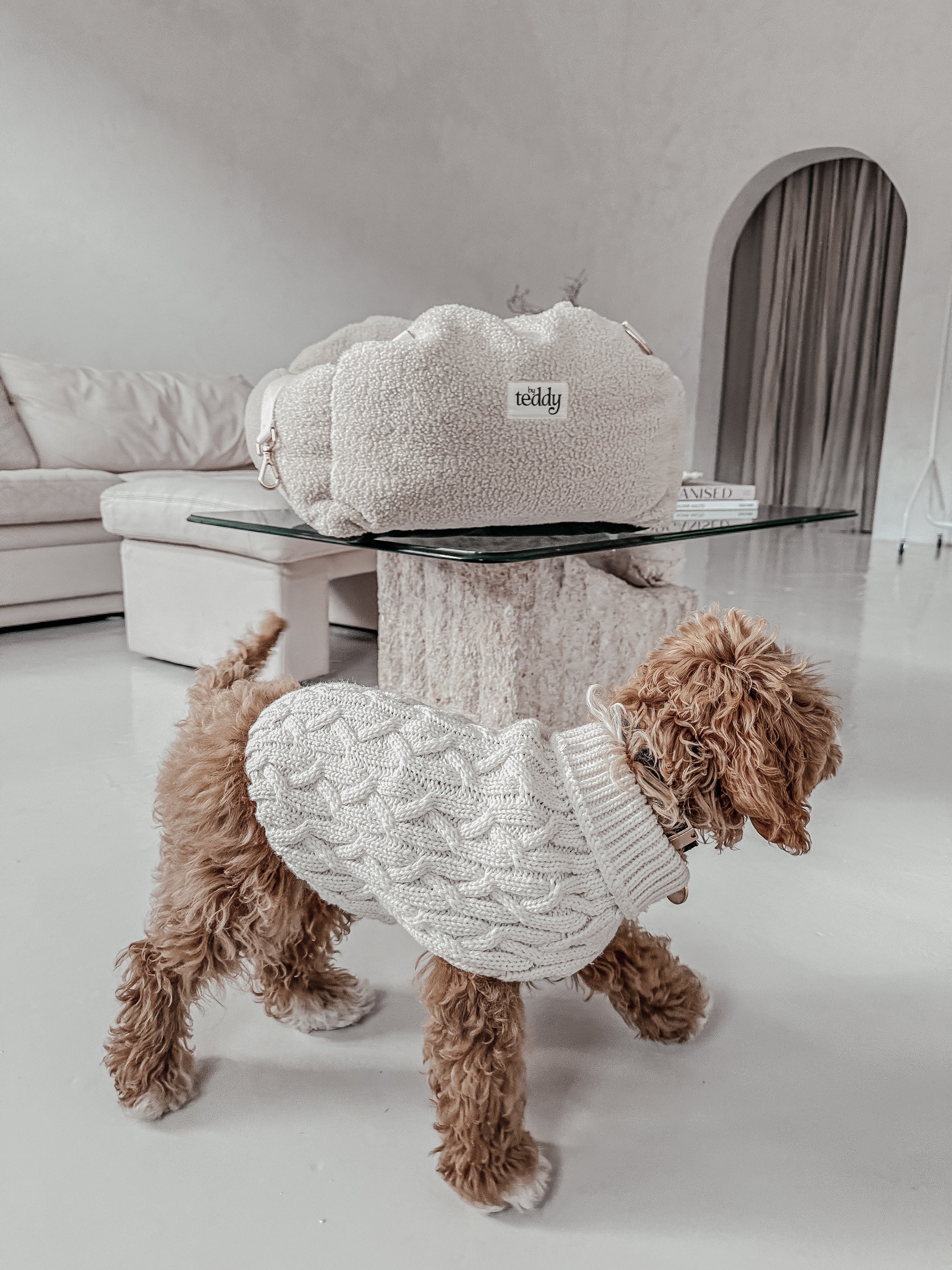 Hazelnut | The Cosy Car Seat - Image 10