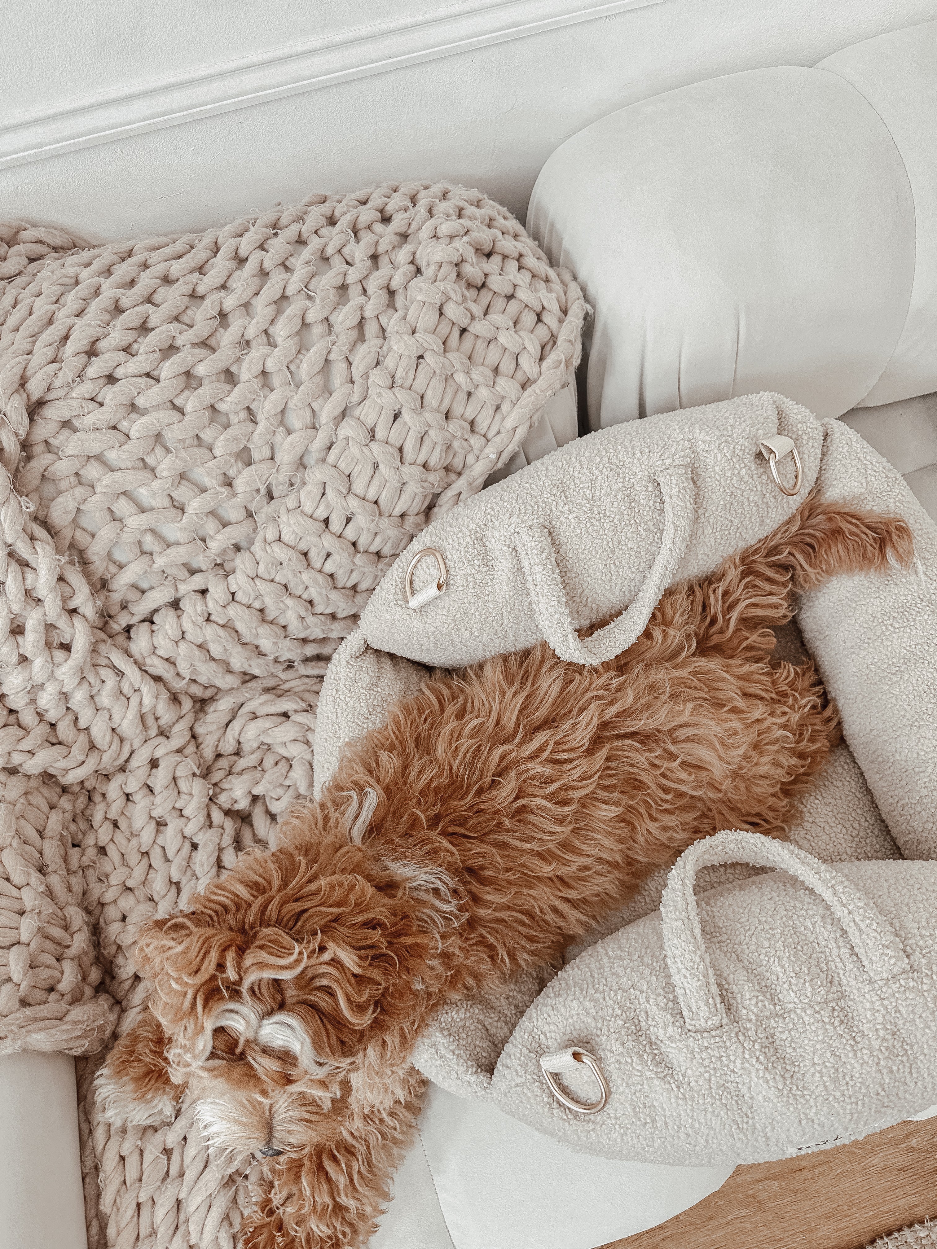 Hazelnut | The Cosy Car Seat - Image 11