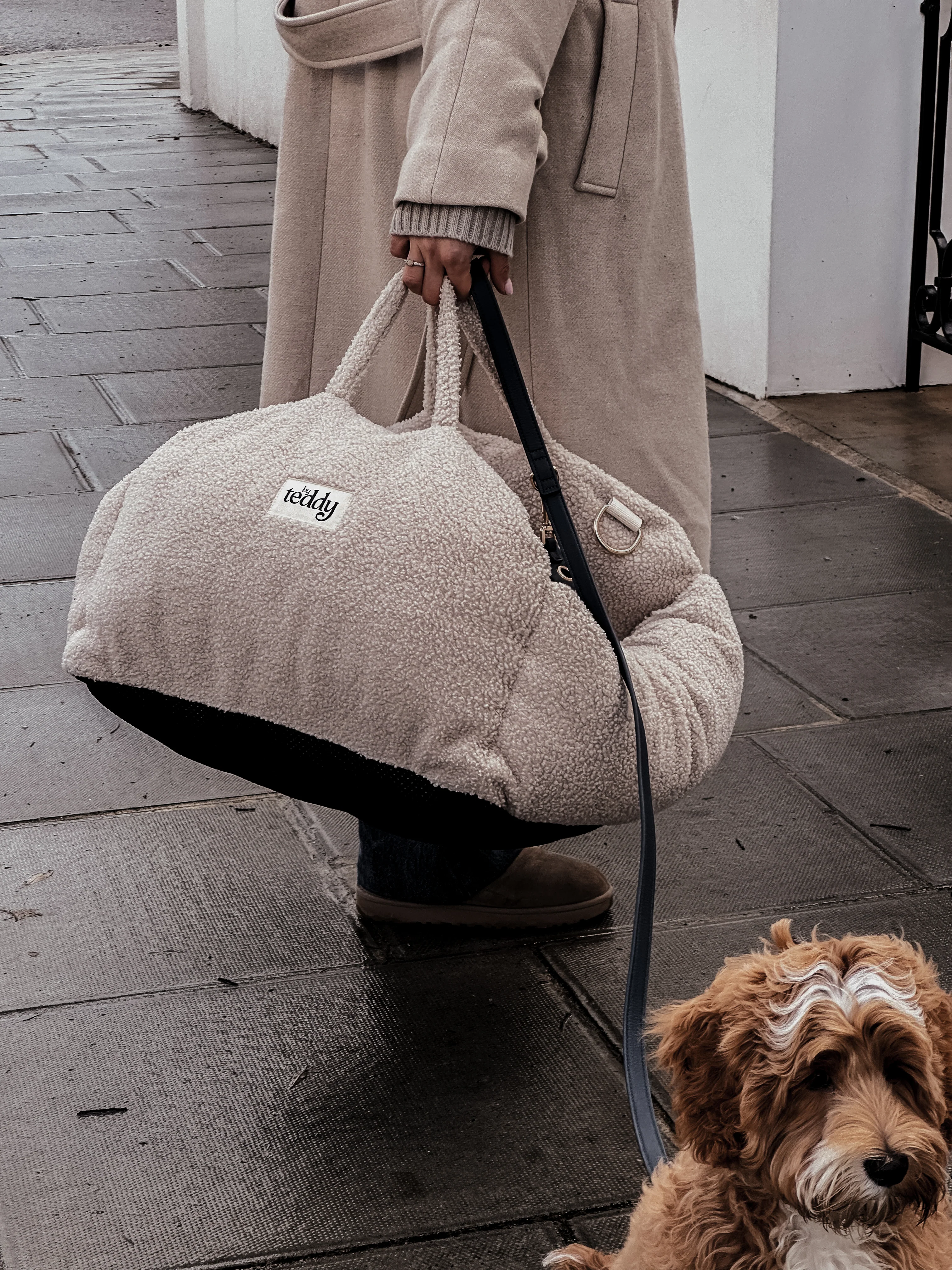 Hazelnut | The Cosy Car Seat - Image 12