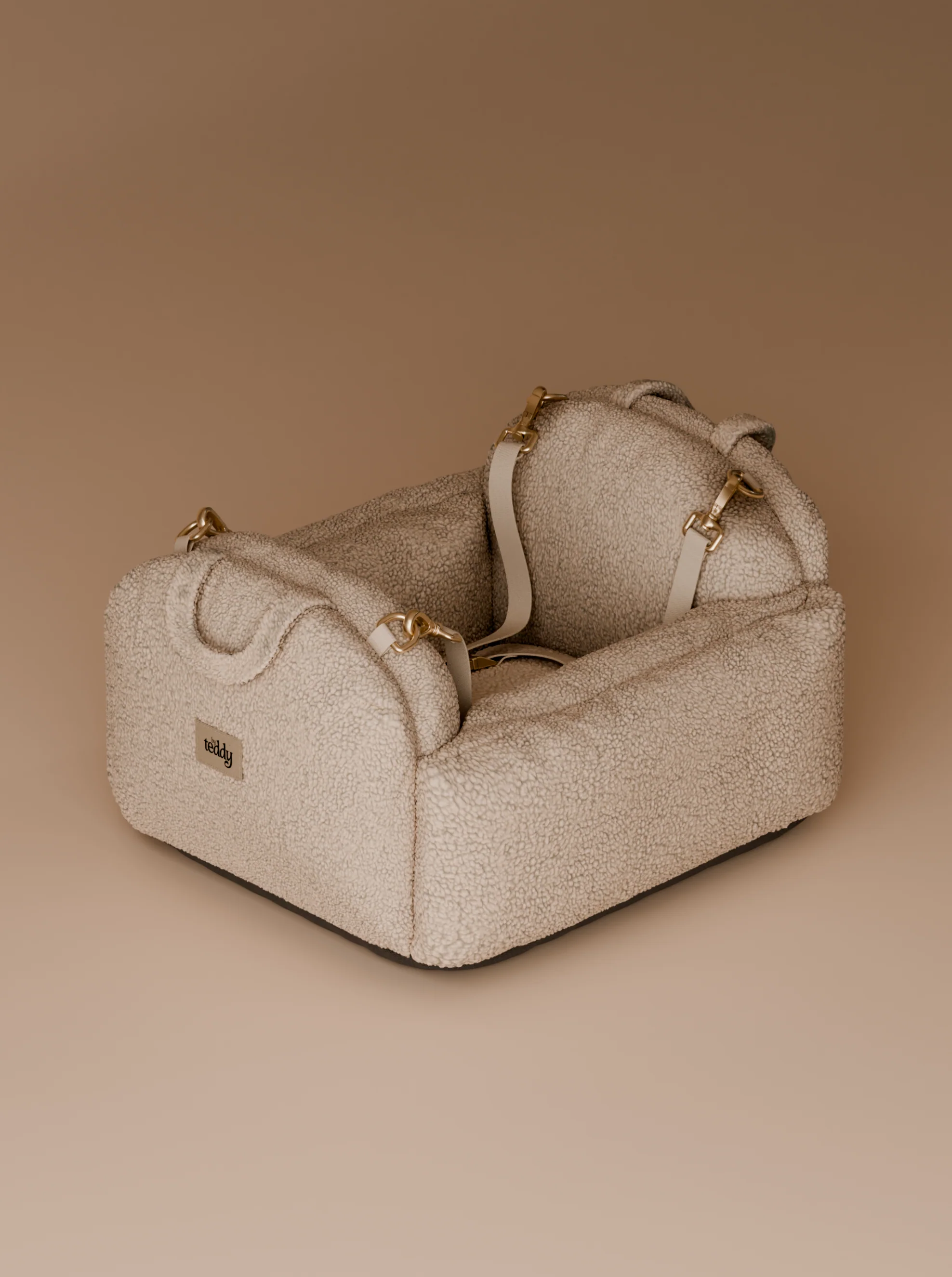 Hazelnut | The Cosy Car Seat - Image 15