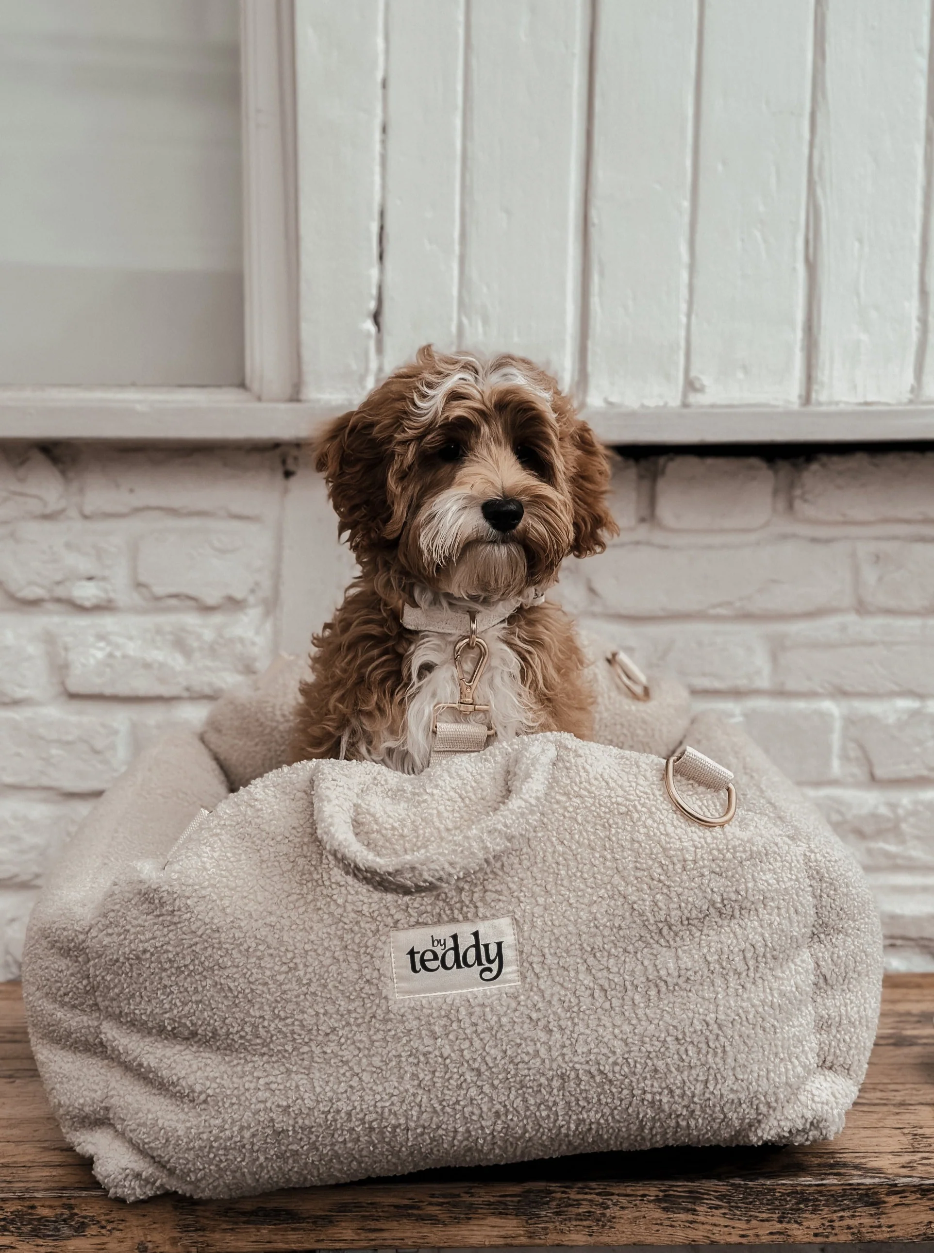 Hazelnut | The Cosy Car Seat - Image 3