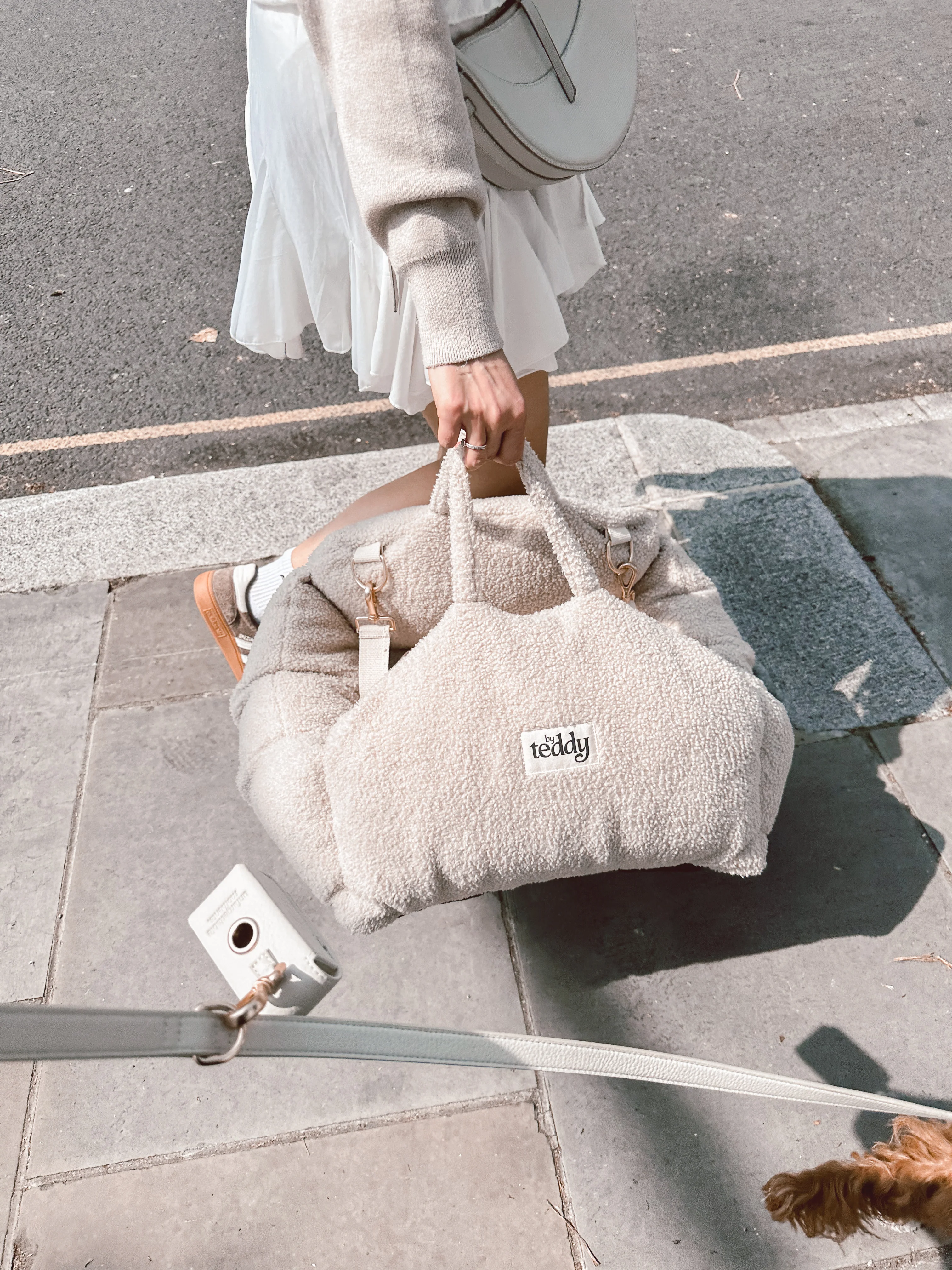 Hazelnut | The Cosy Car Seat - Image 4