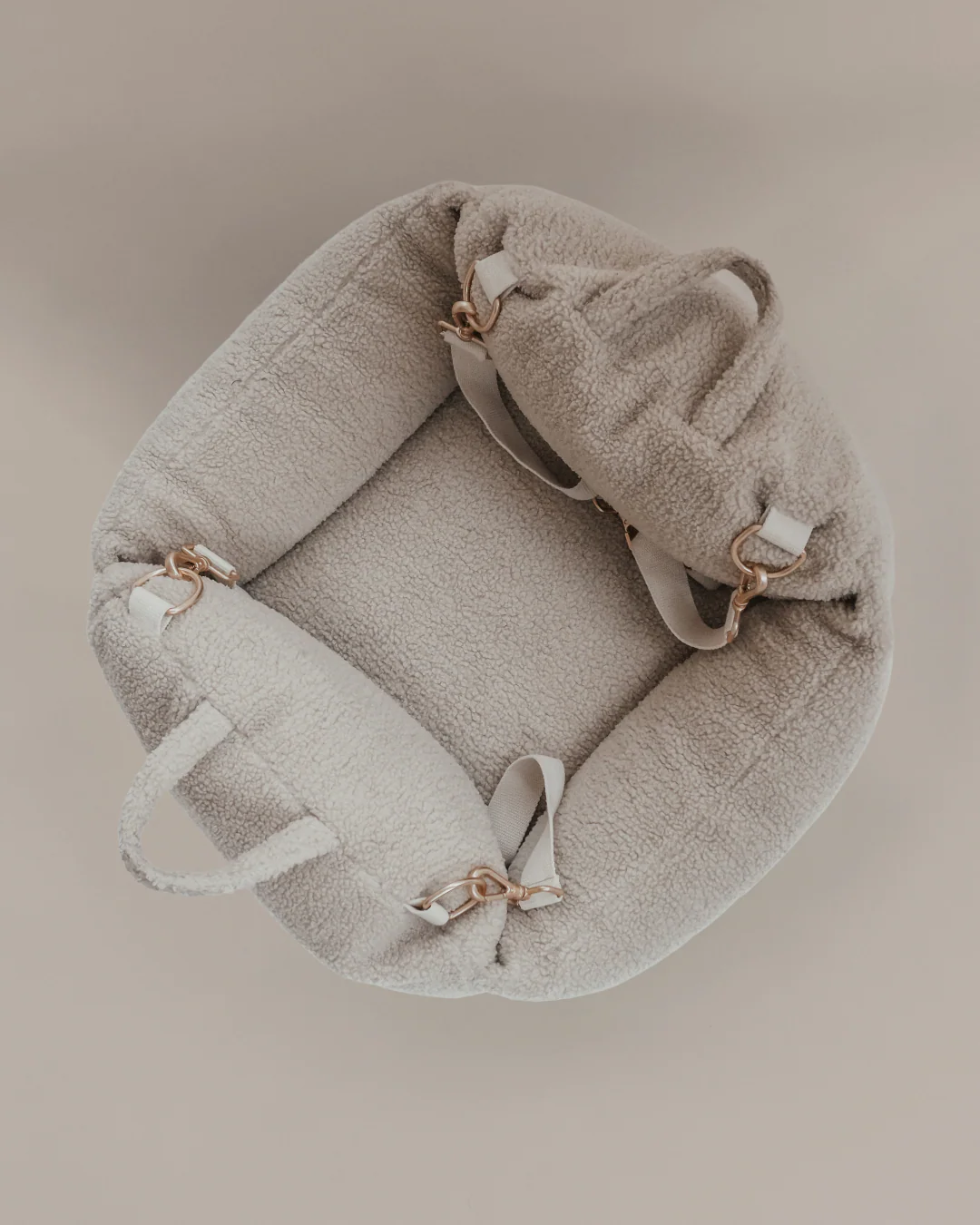 Hazelnut | The Cosy Car Seat - Image 8