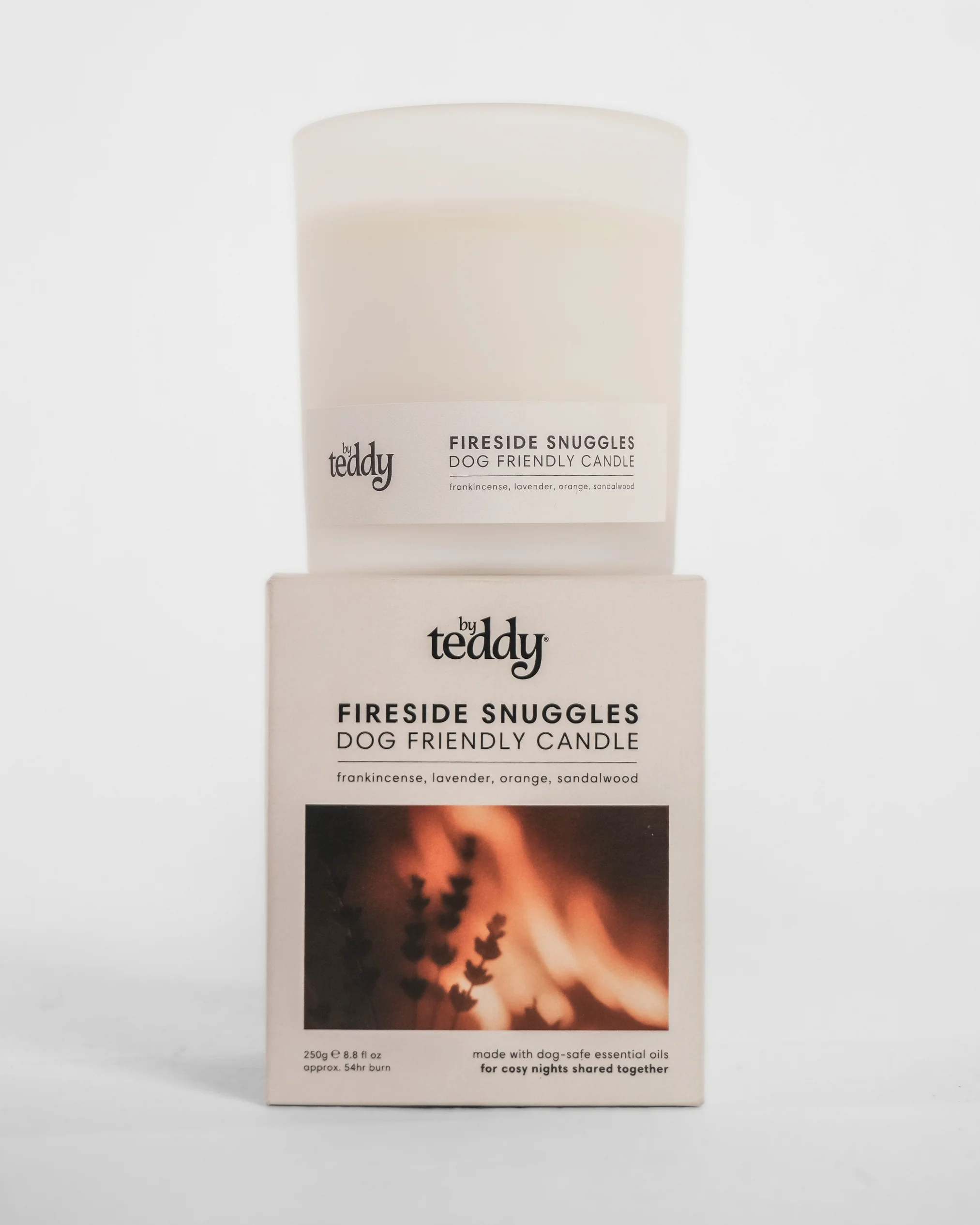 Fireside Snuggles | Dog Friendly Candle - Image 4