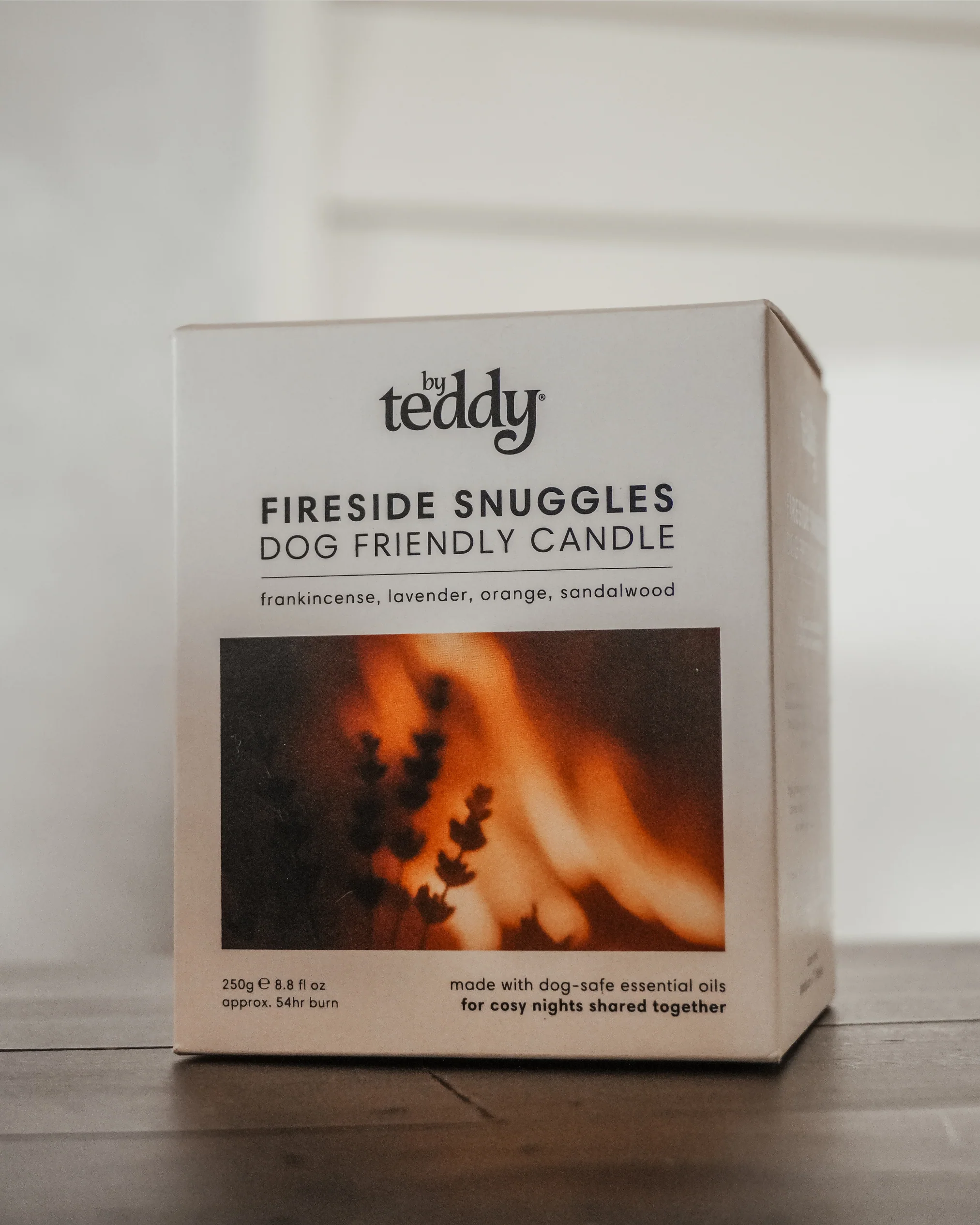 Fireside Snuggles | Dog Friendly Candle - Image 6