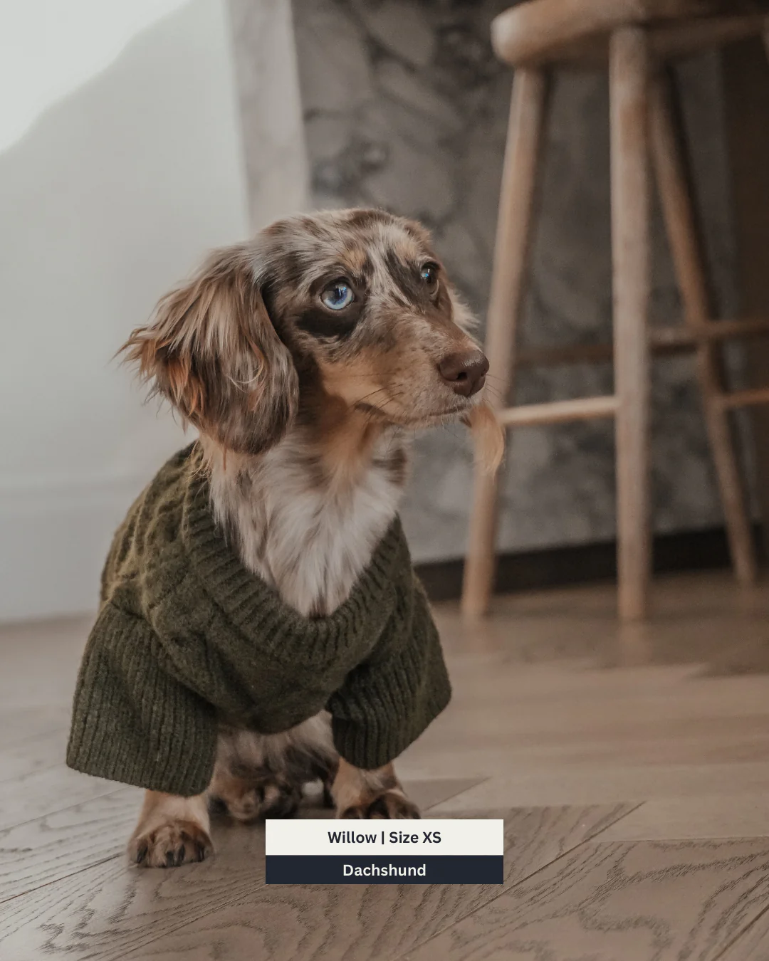 Forest | The Capsule Cable Knit - Image 10