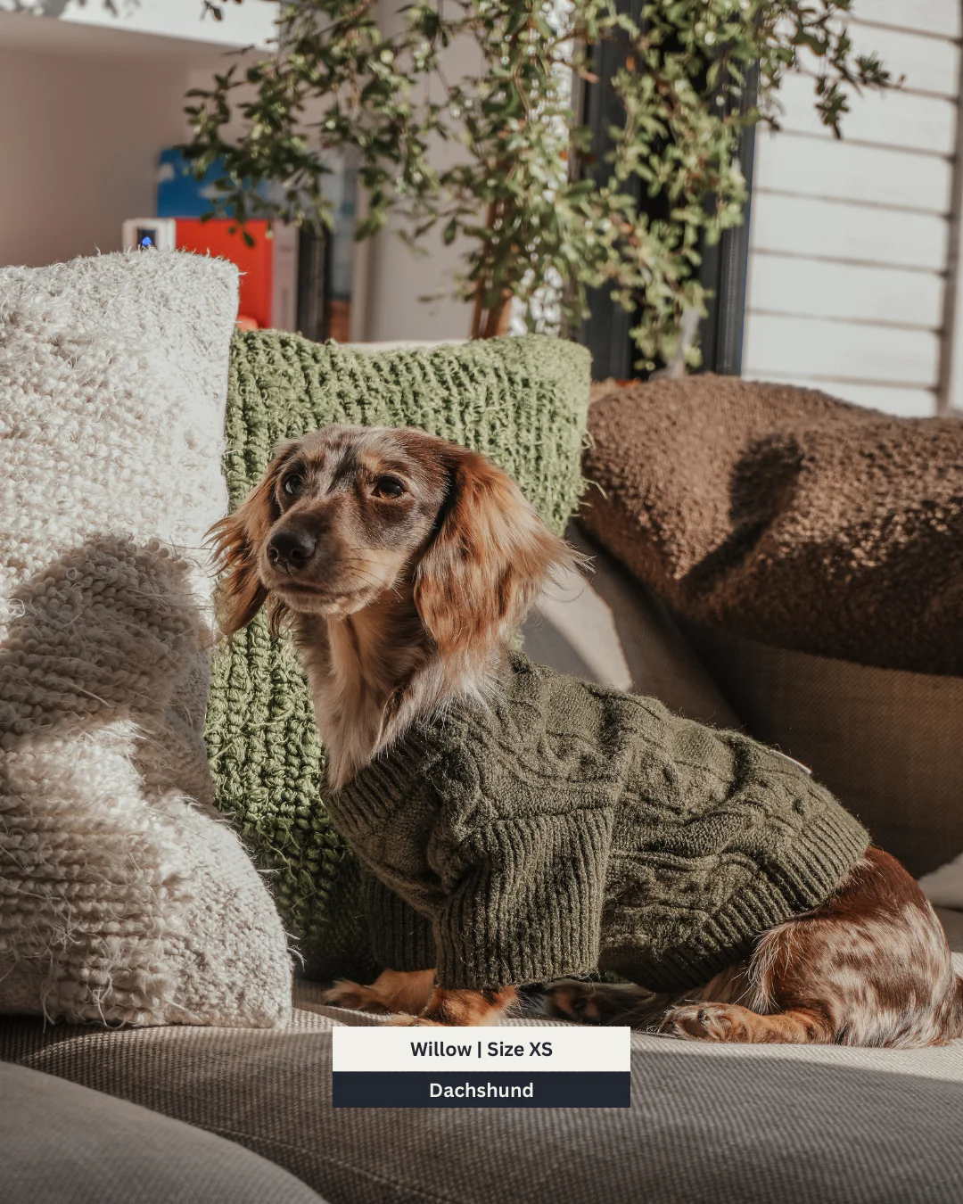 Forest | The Capsule Cable Knit - Image 11