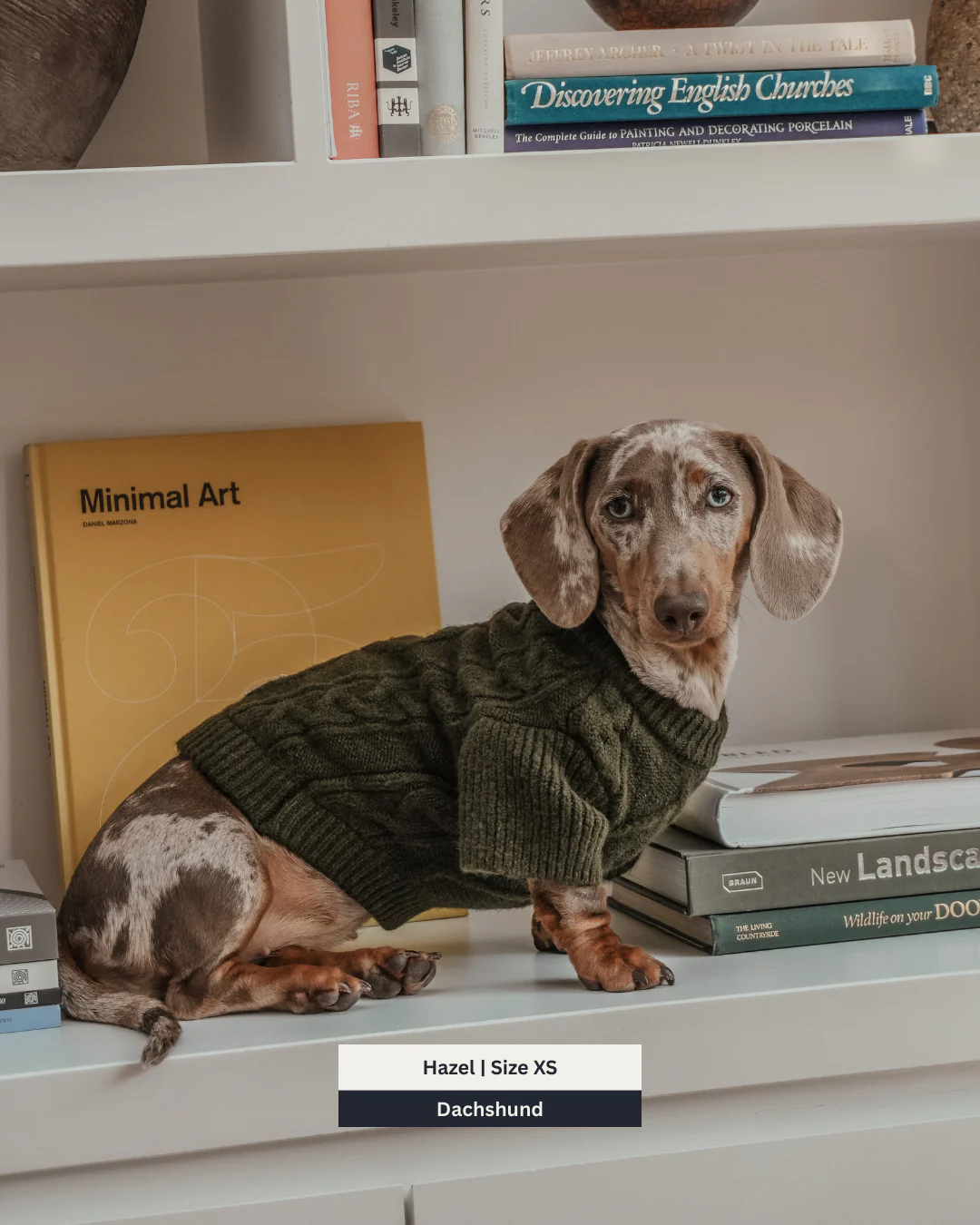 Forest | The Capsule Cable Knit - Image 3