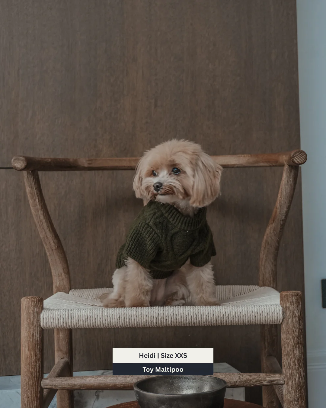 Forest | The Capsule Cable Knit - Image 5