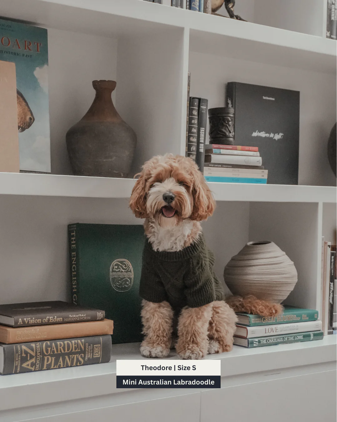 Forest | The Capsule Cable Knit - Image 7