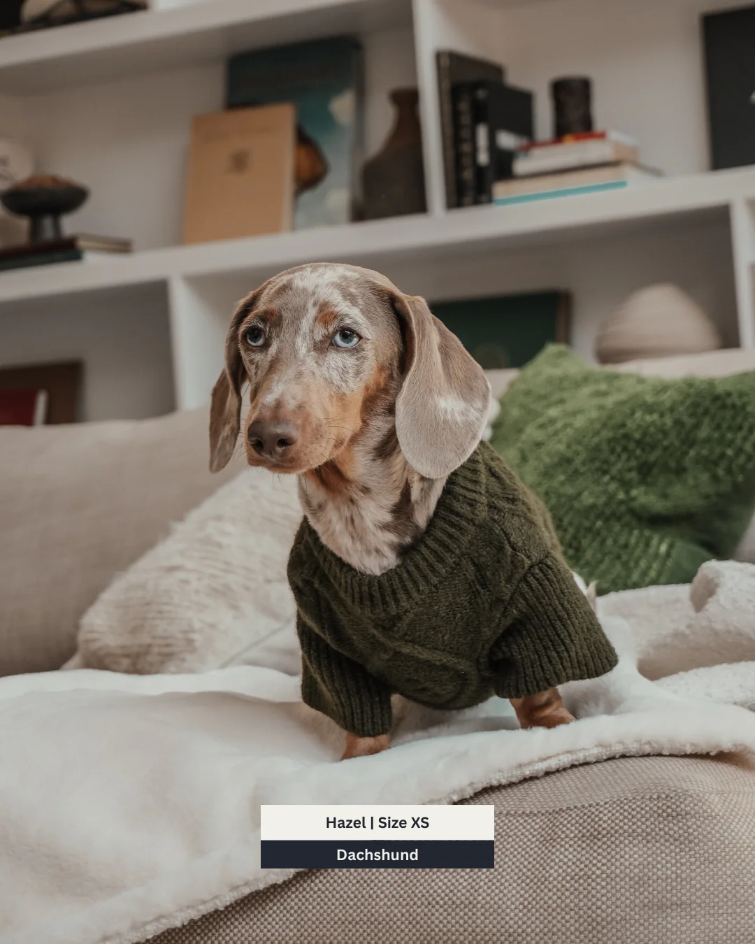 Forest | The Capsule Cable Knit - Image 8