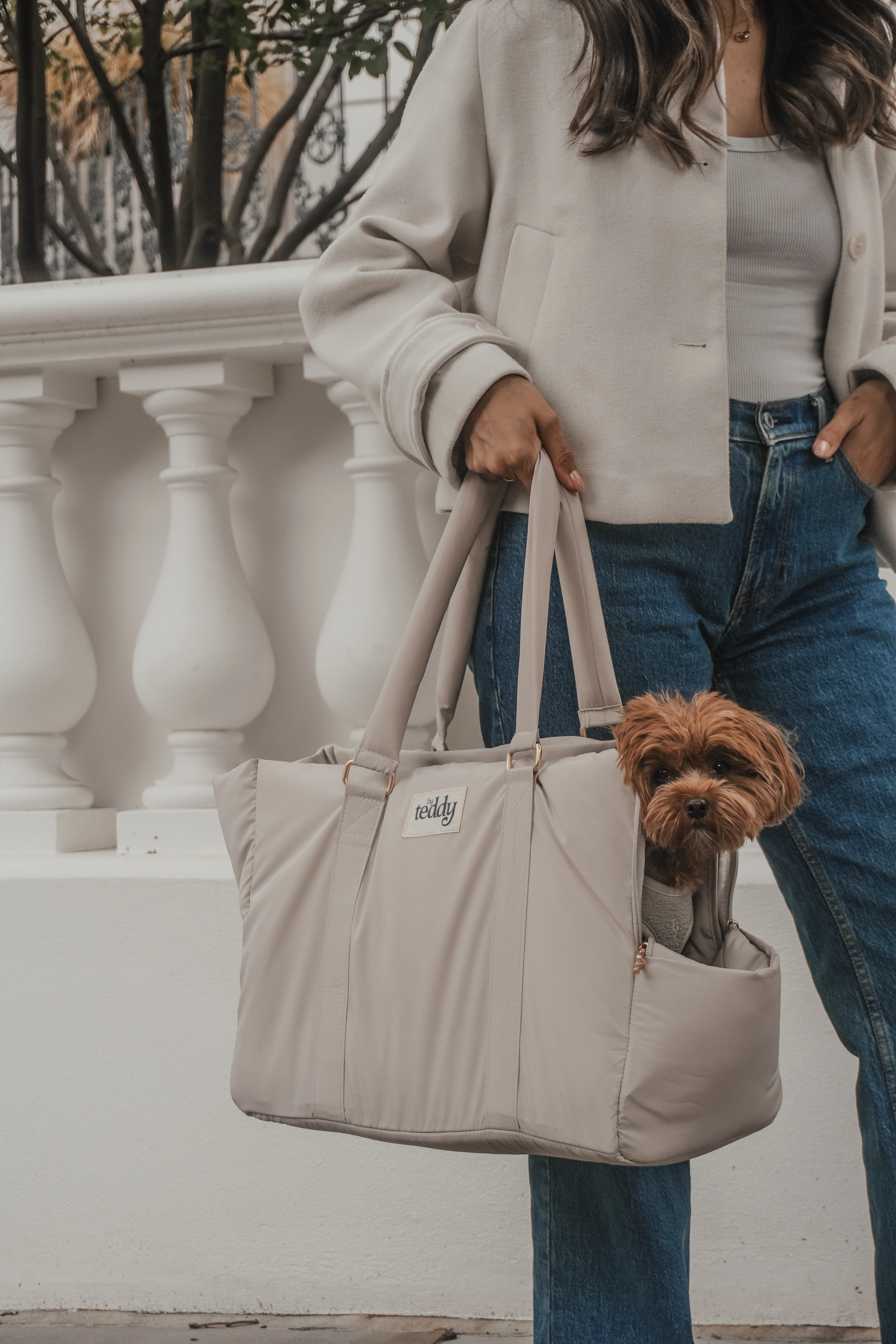 Hazelnut┃The Puffer Carrier - Image 11