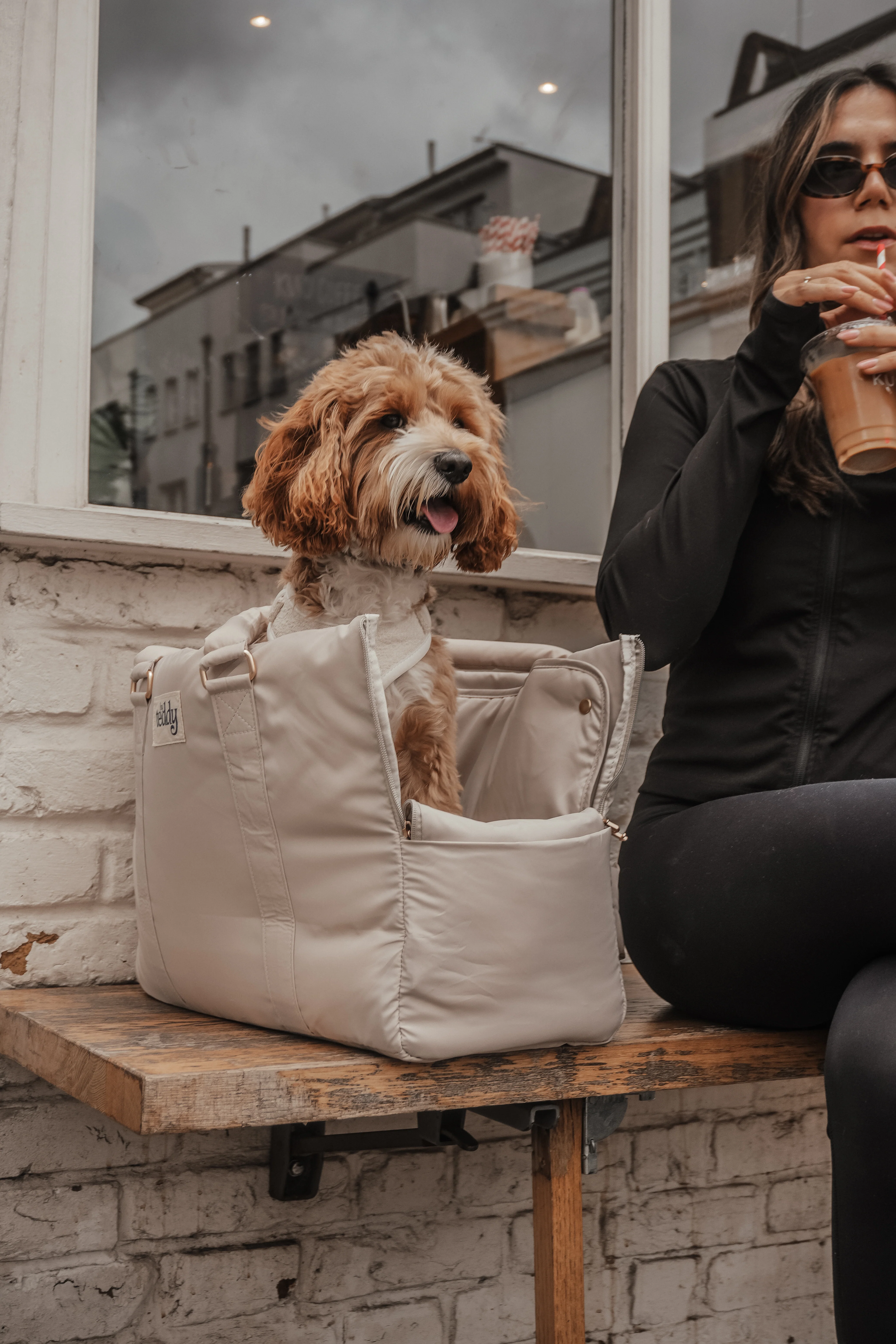 Hazelnut┃The Puffer Carrier - Image 4