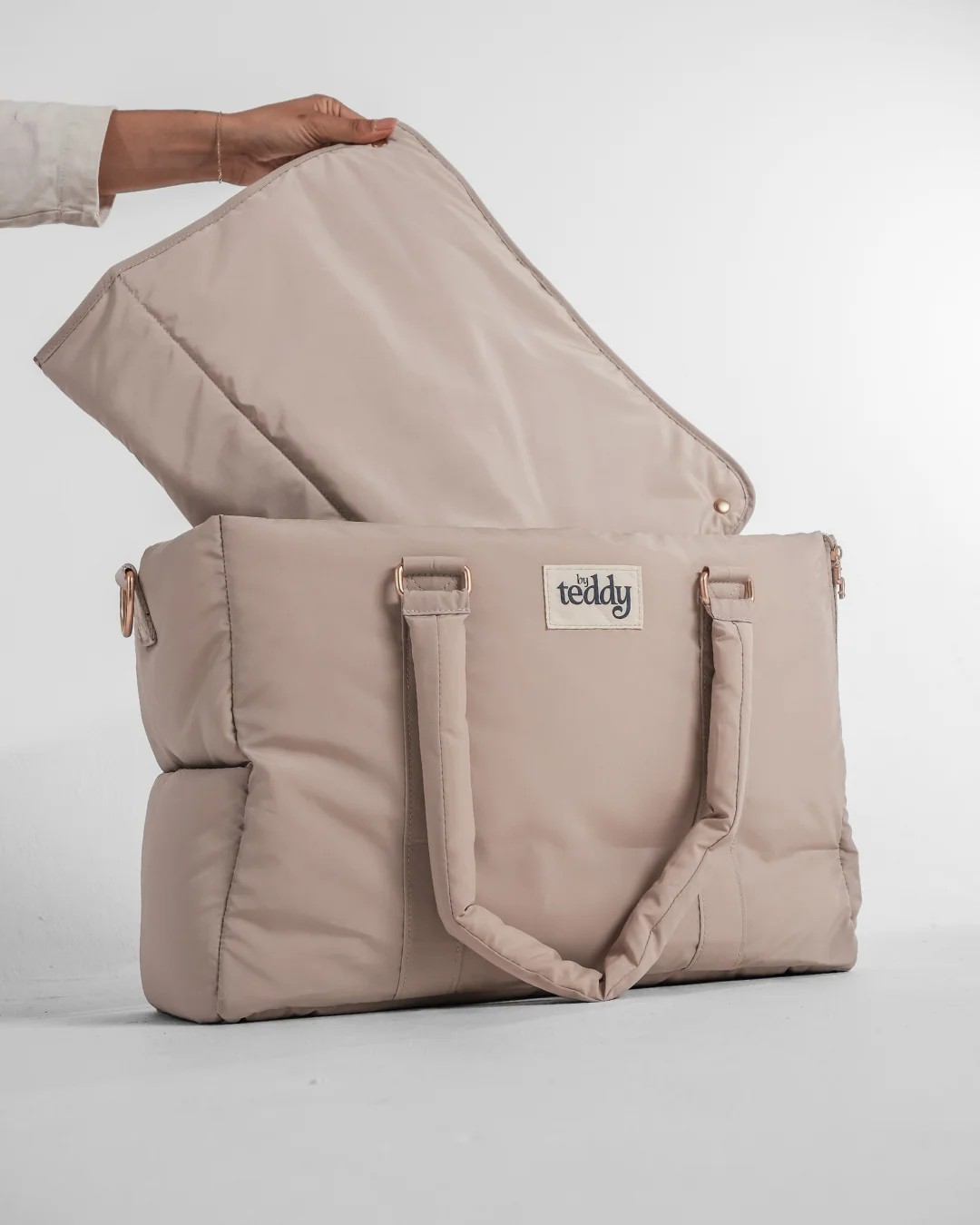 Hazelnut┃The Puffer Carrier - Image 5