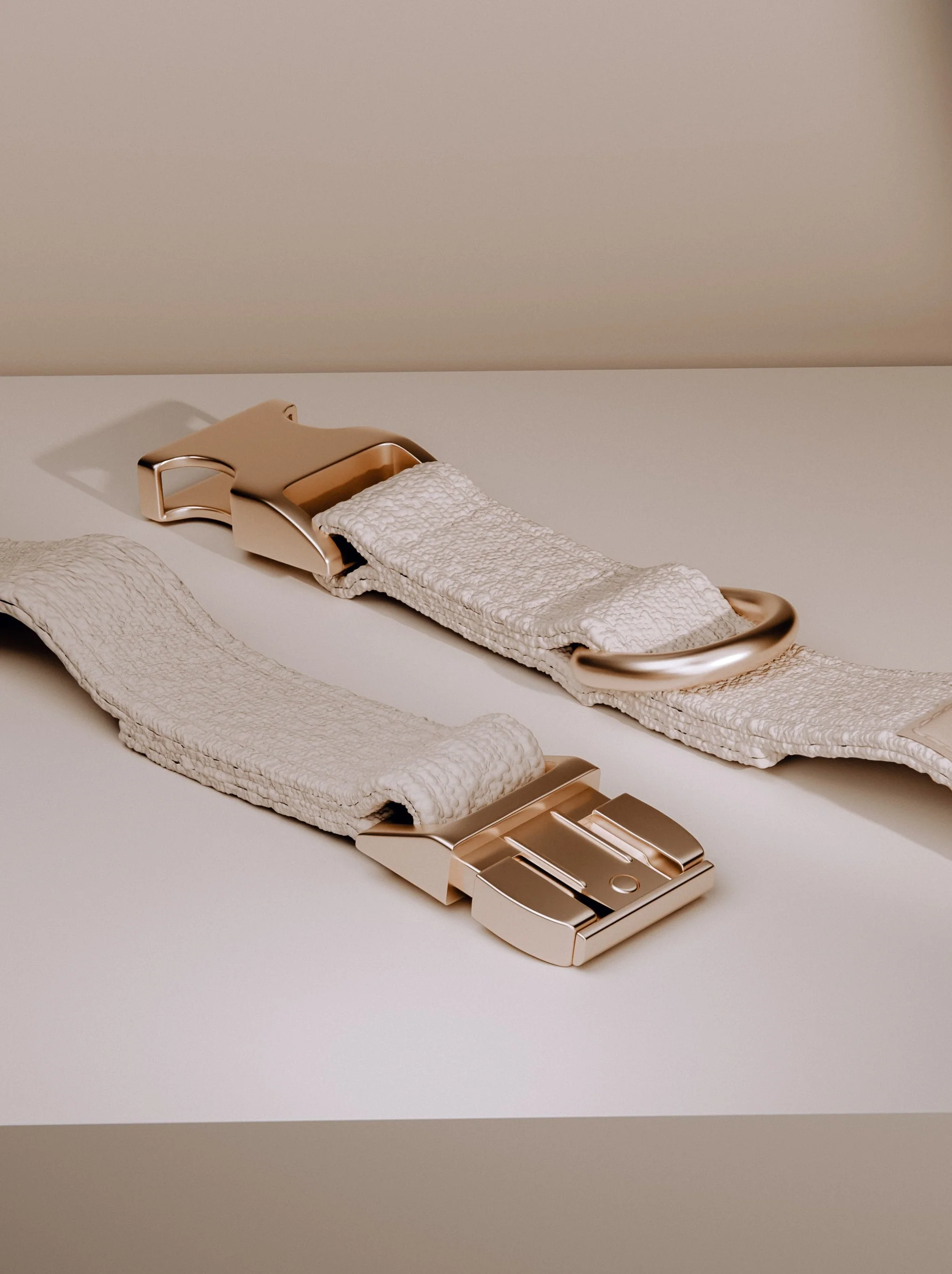 Marshmallow┃Boucle Collar - Image 4