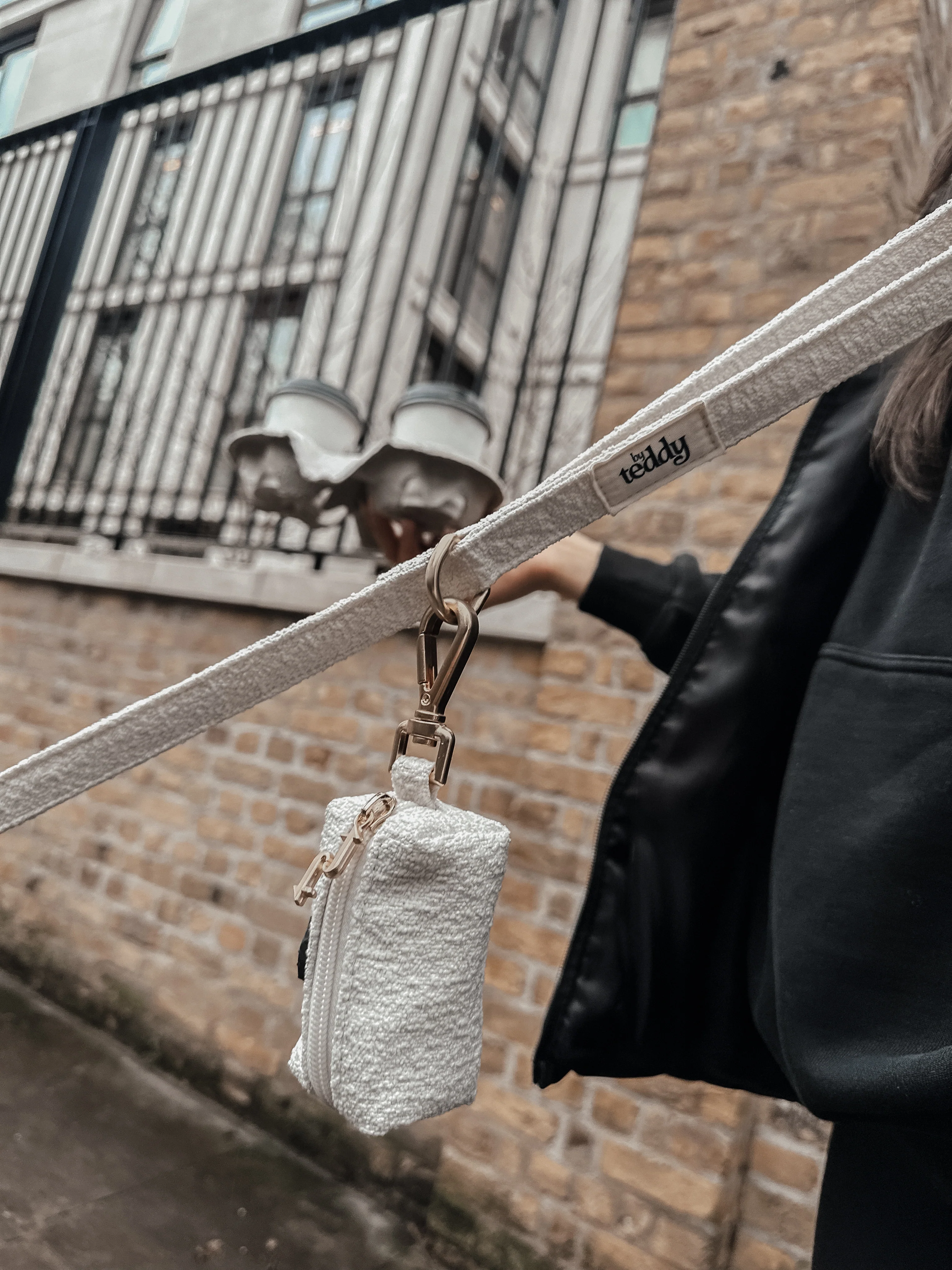 Marshmallow┃Boucle Lead - Image 5