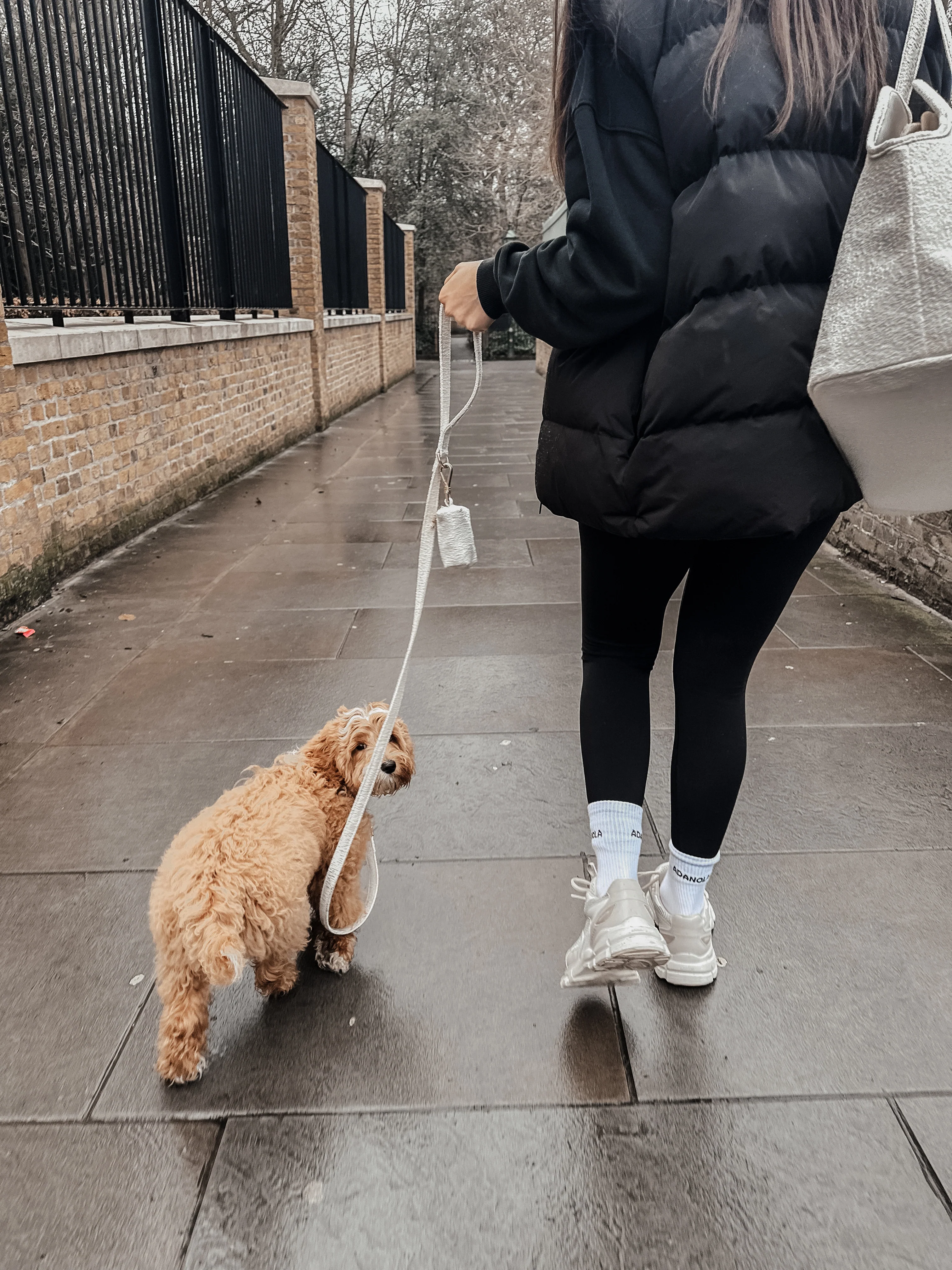 Marshmallow┃Boucle Lead - Image 6