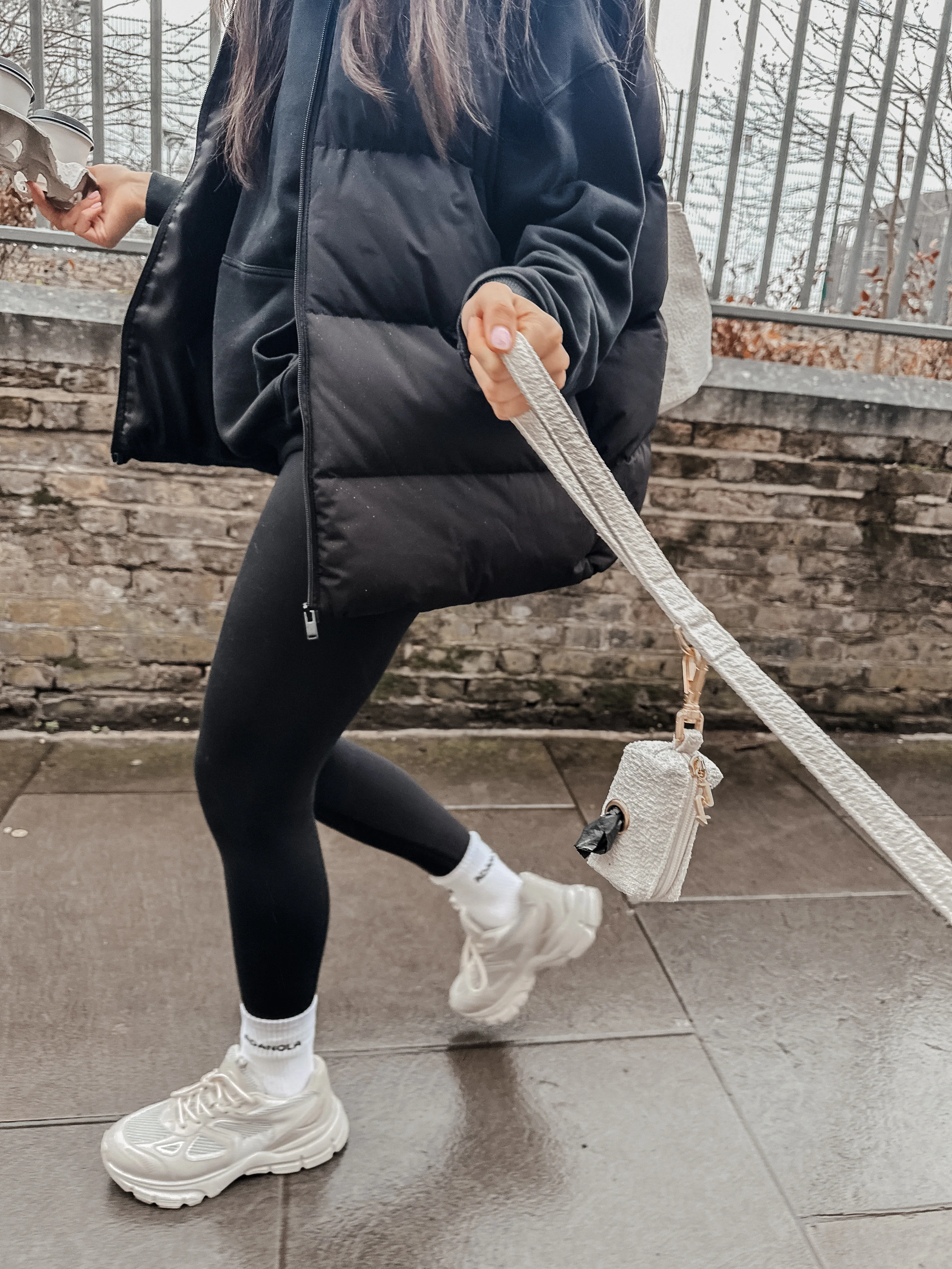 Marshmallow┃Boucle Lead - Image 7