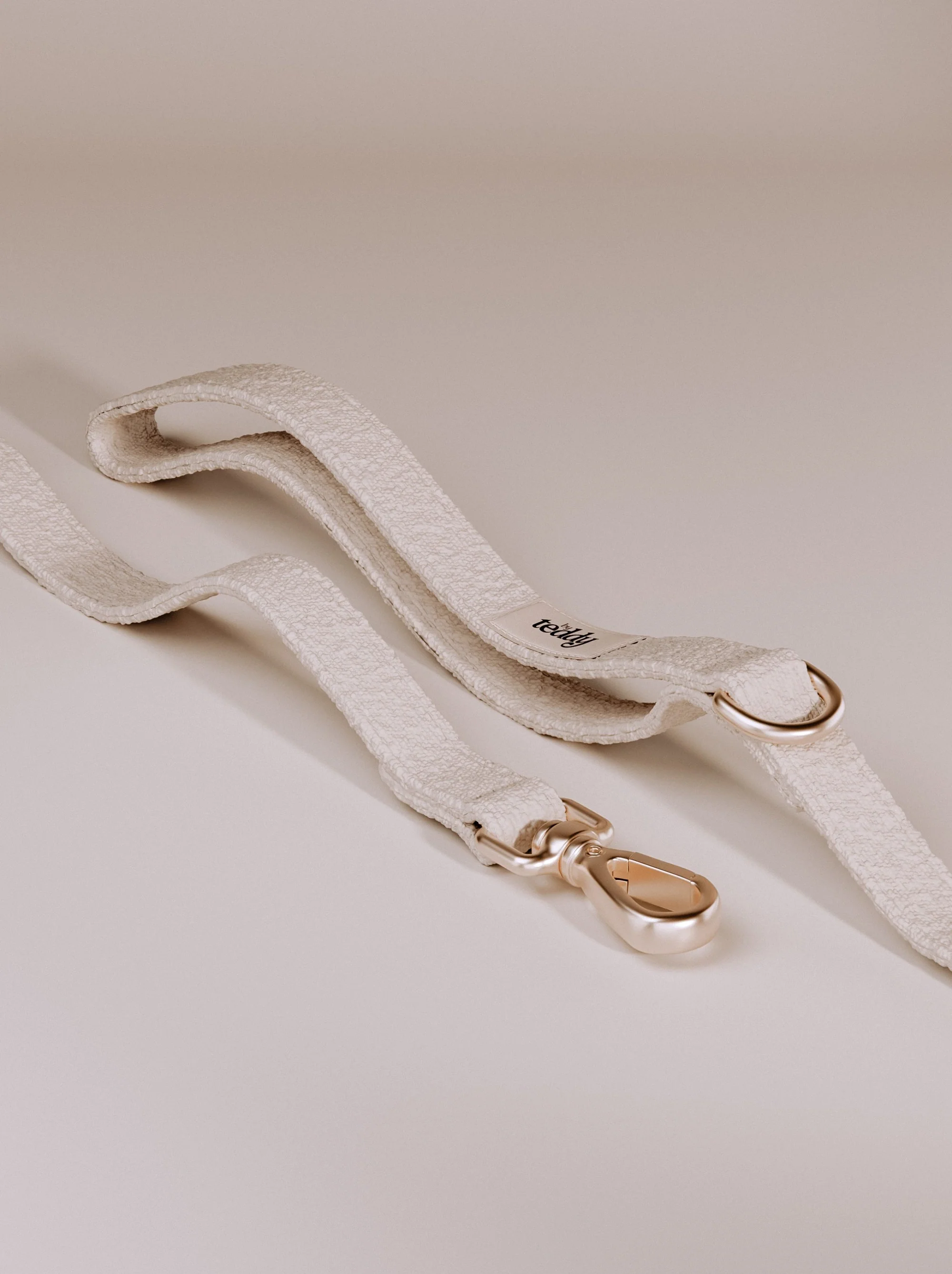 Marshmallow┃Boucle Lead - Image 8