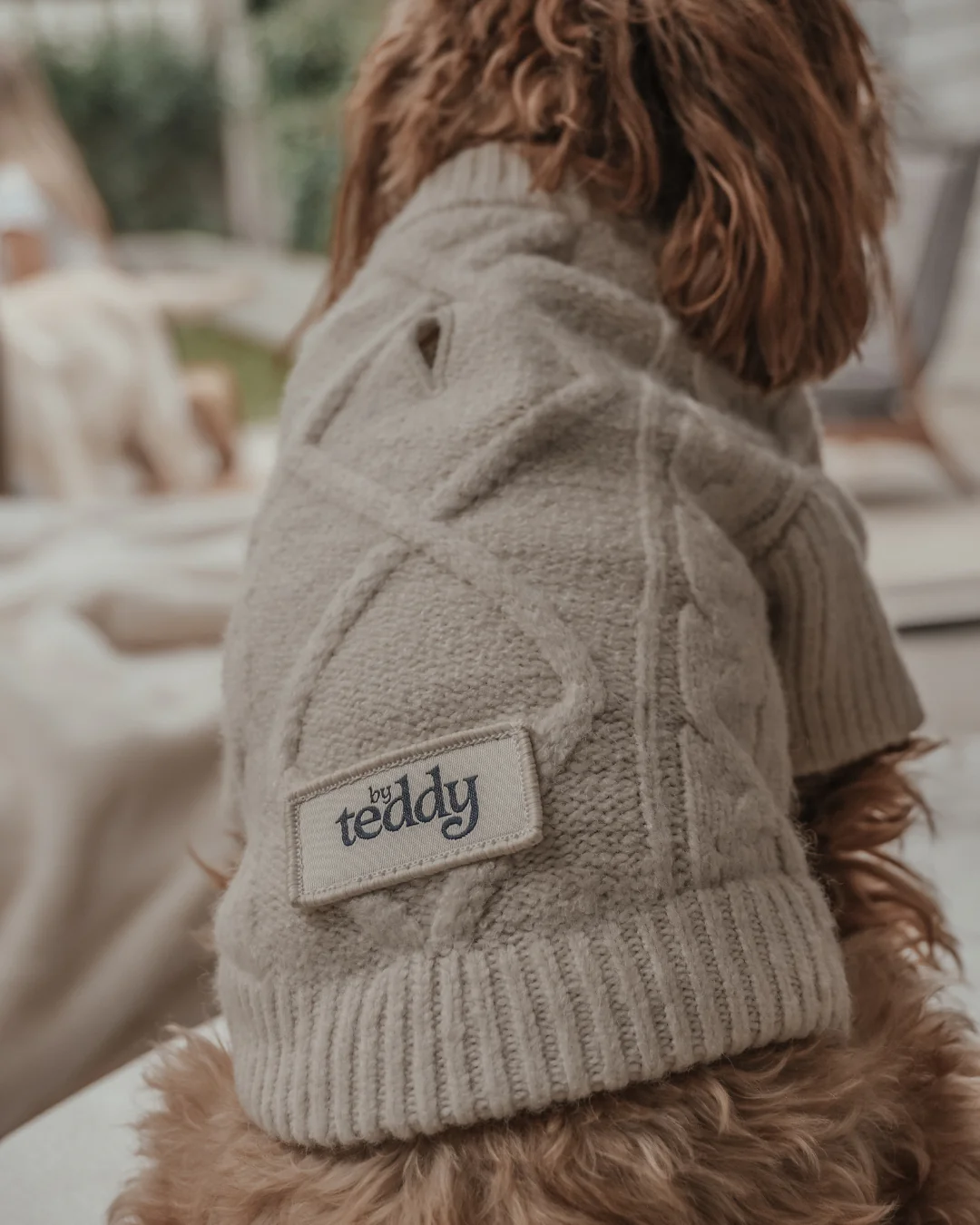 Marshmallow | The Capsule Cable Knit - Image 10