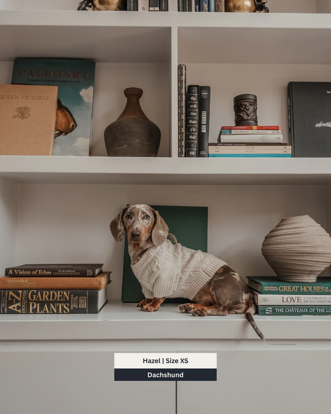 Marshmallow | The Capsule Cable Knit - Image 13