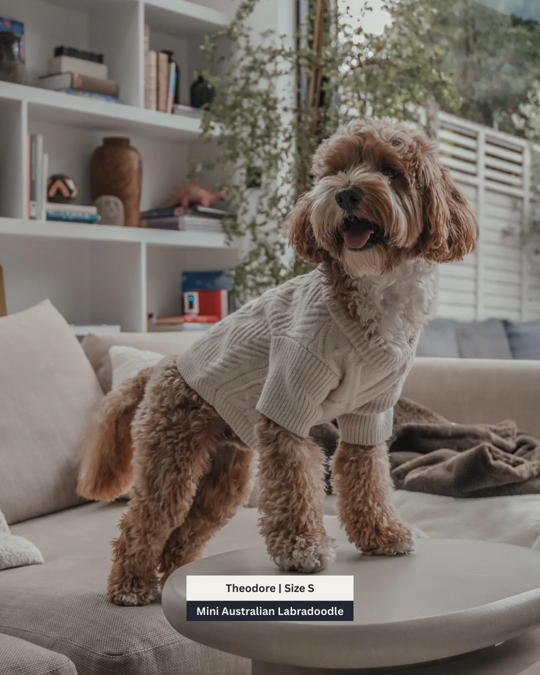 Marshmallow | The Capsule Cable Knit - Image 15