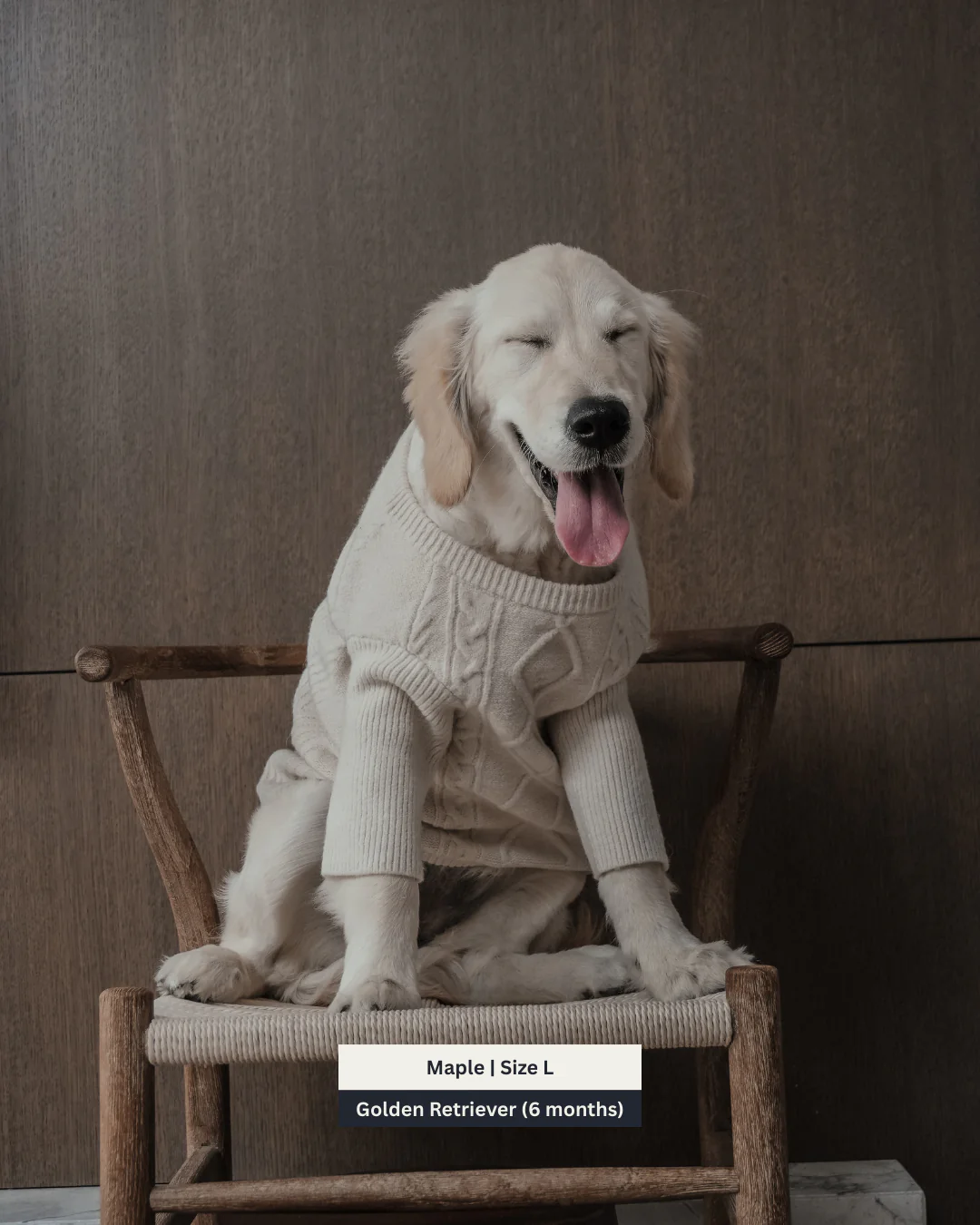 Marshmallow | The Capsule Cable Knit - Image 6