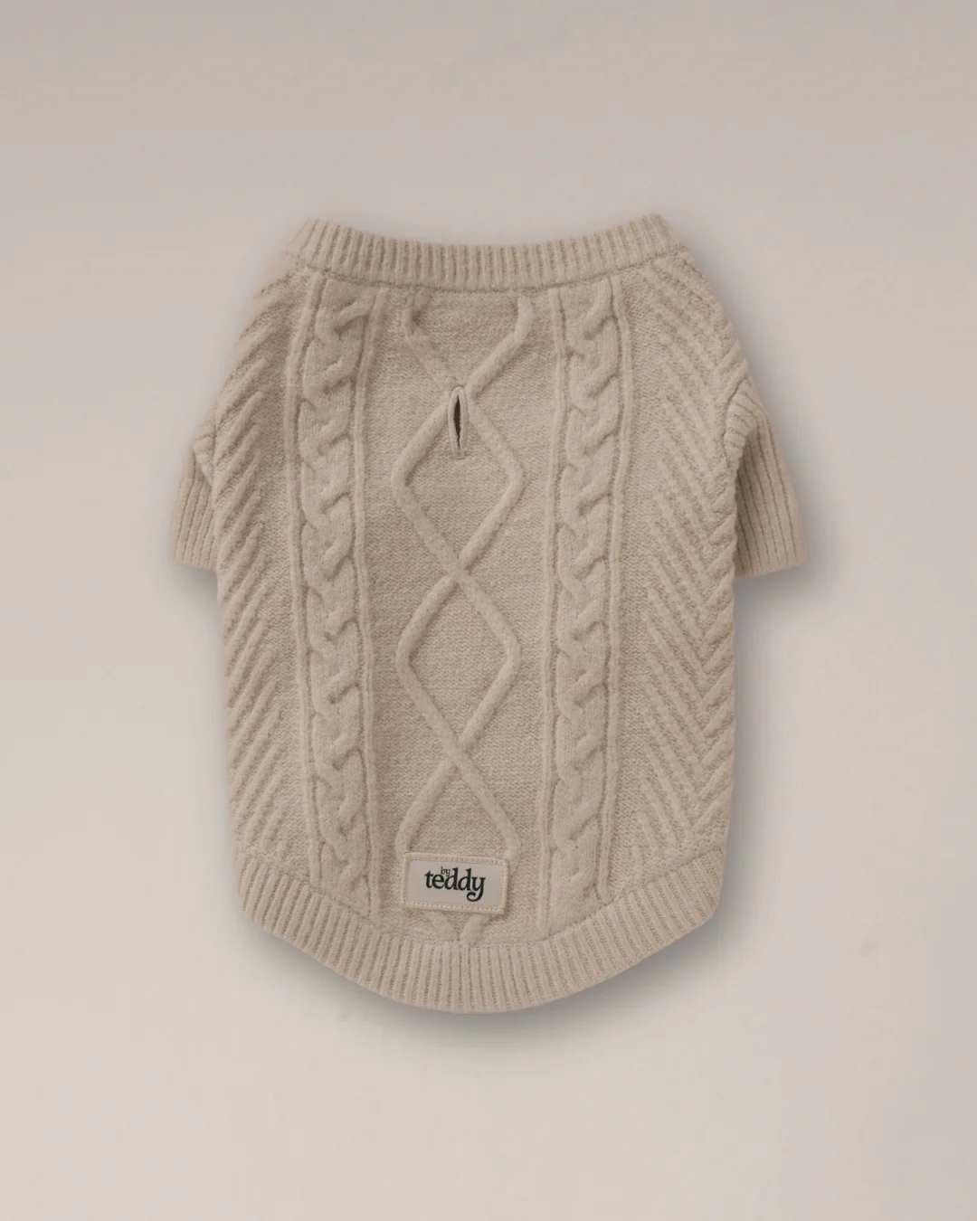 Marshmallow | The Capsule Cable Knit - Image 7