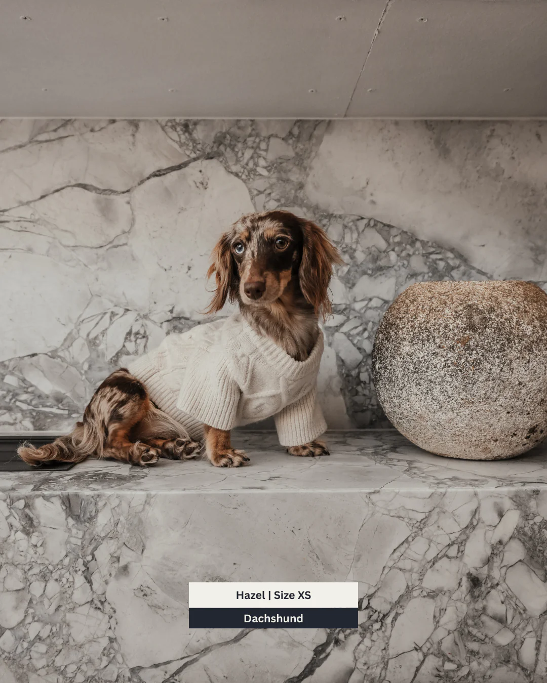 Marshmallow | The Capsule Cable Knit - Image 8