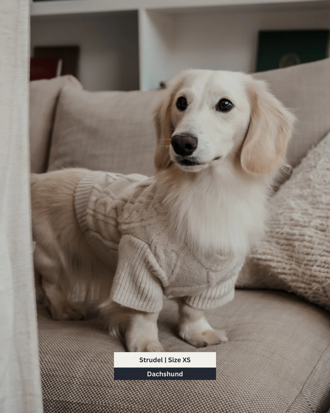 Marshmallow | The Capsule Cable Knit - Image 9