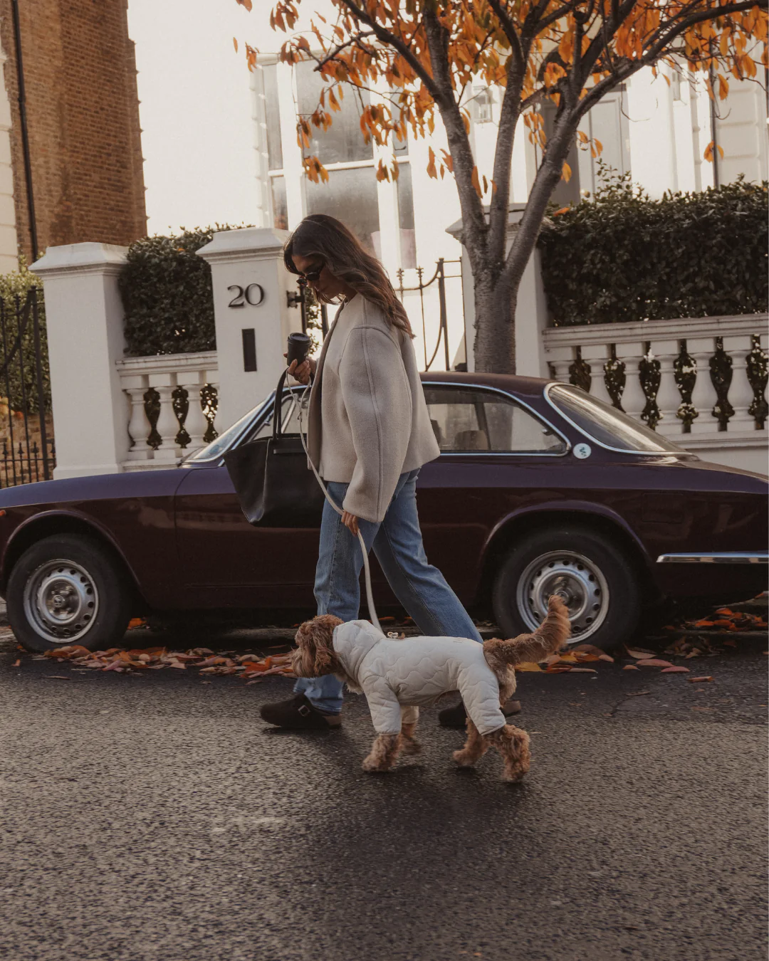 Marshmallow | The Capsule Quilted Bodysuit - Image 3